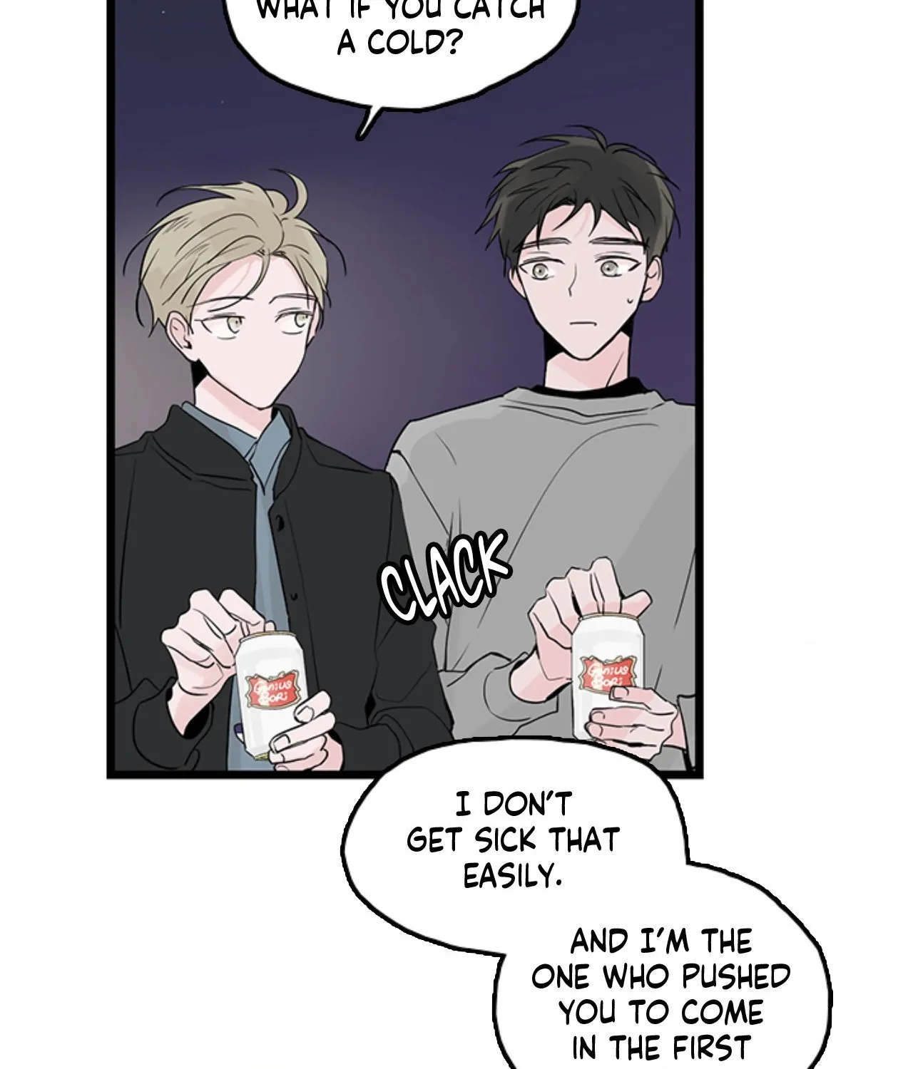 Home Sweet Home [Official, LezhinUs] - Chapter 36 manhwa