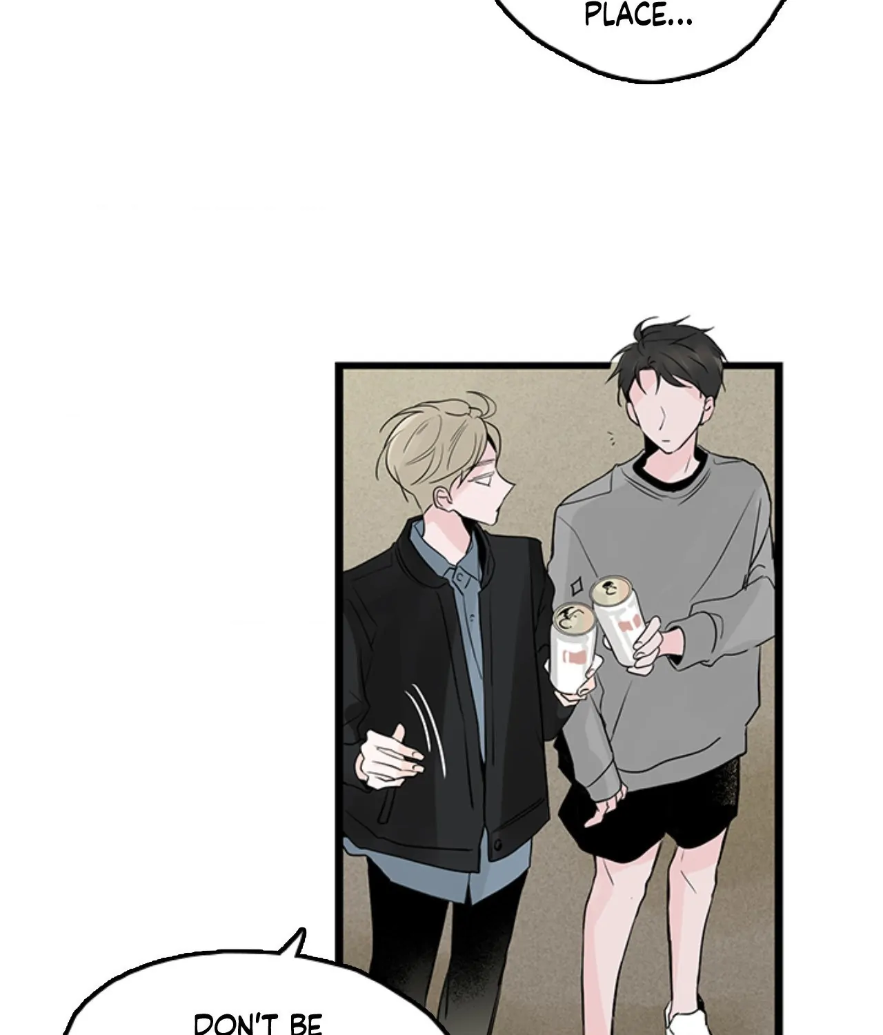 Home Sweet Home [Official, LezhinUs] - Chapter 36 manhwa