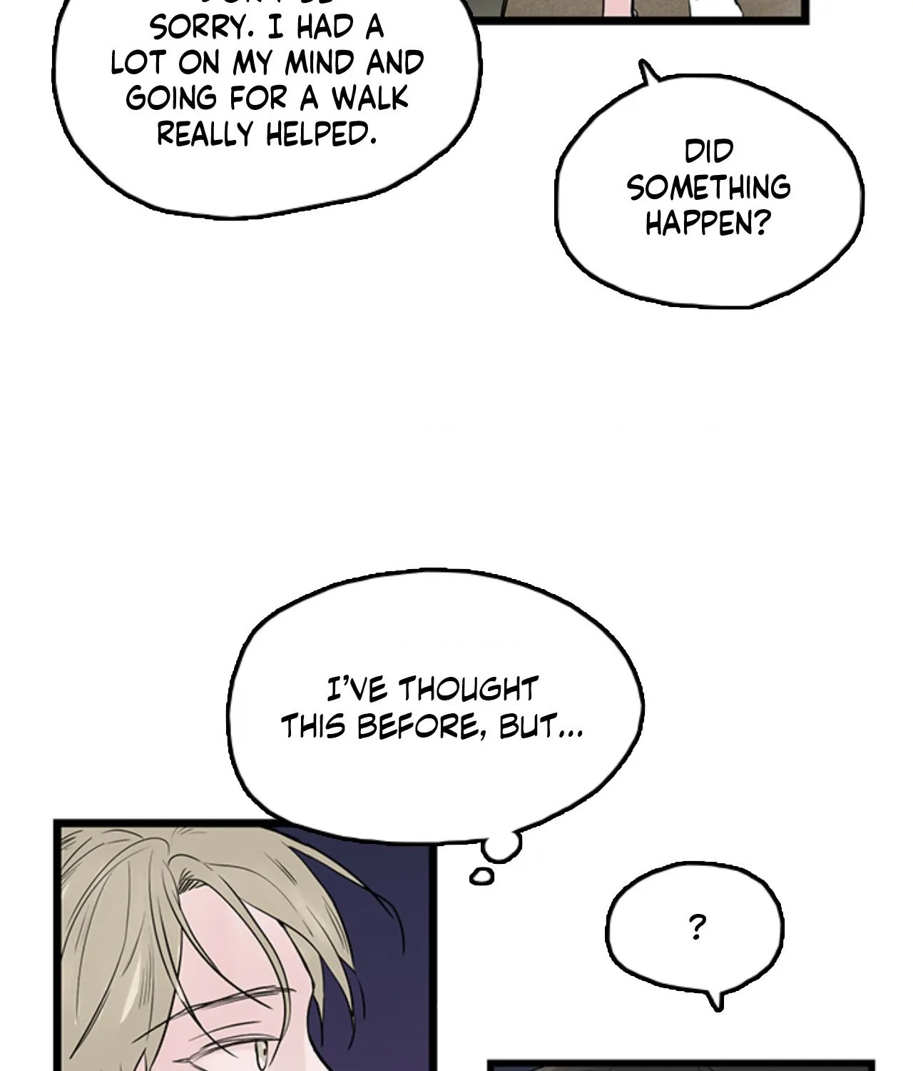Home Sweet Home [Official, LezhinUs] - Chapter 36 manhwa