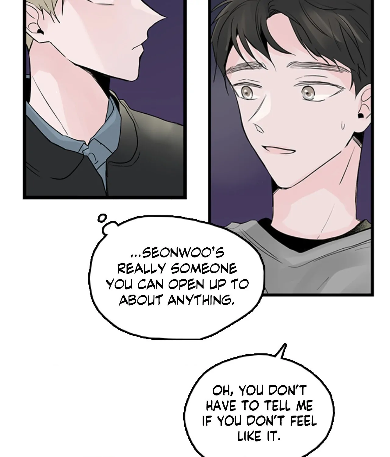 Home Sweet Home [Official, LezhinUs] - Chapter 36 manhwa