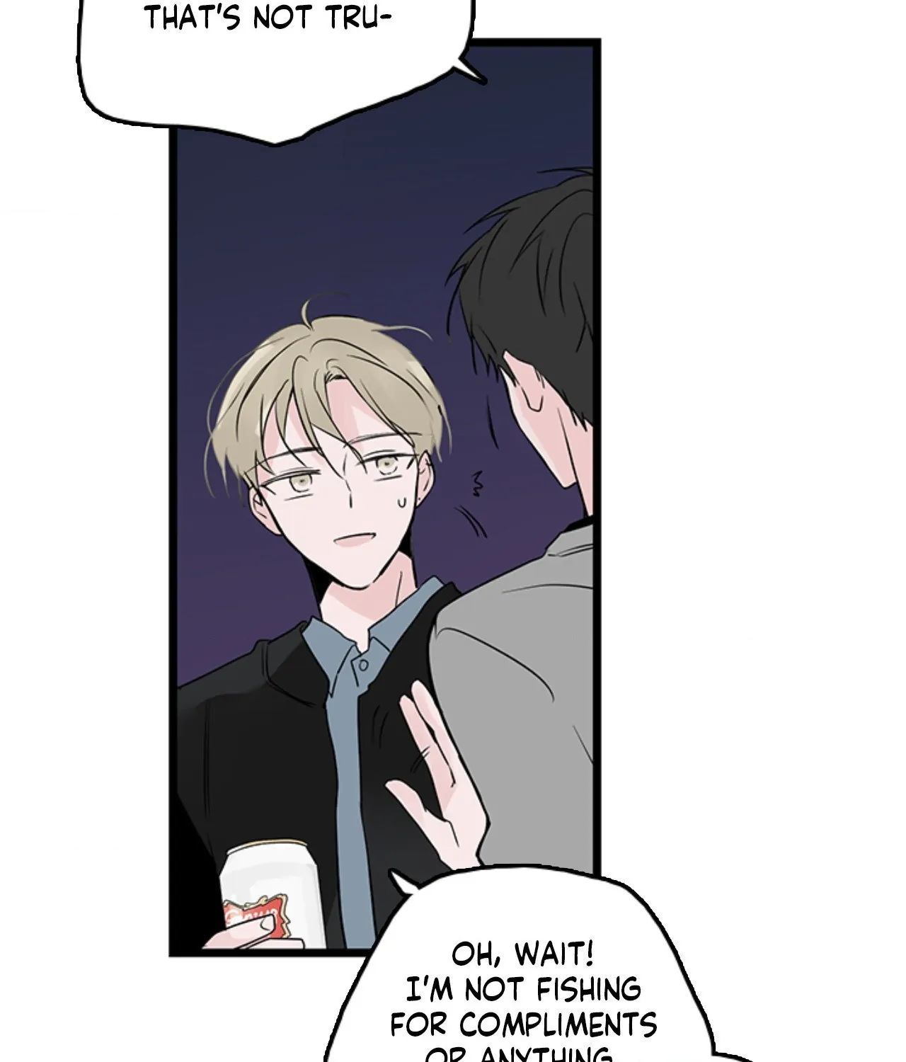 Home Sweet Home [Official, LezhinUs] - Chapter 36 manhwa