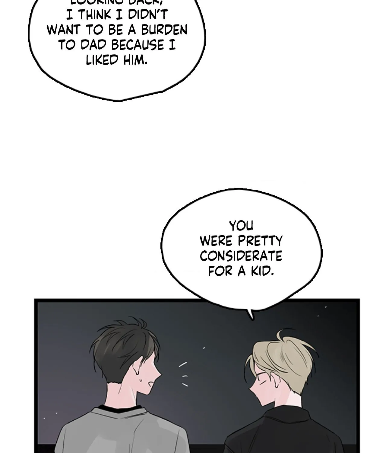 Home Sweet Home [Official, LezhinUs] - Chapter 36 manhwa