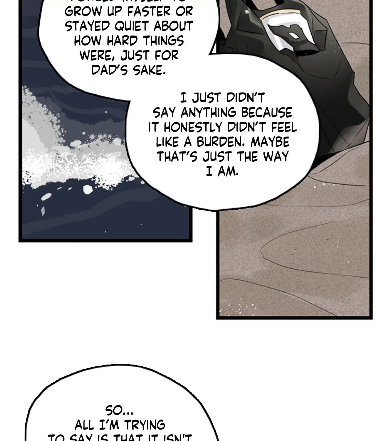 Home Sweet Home [Official, LezhinUs] - Chapter 36 manhwa