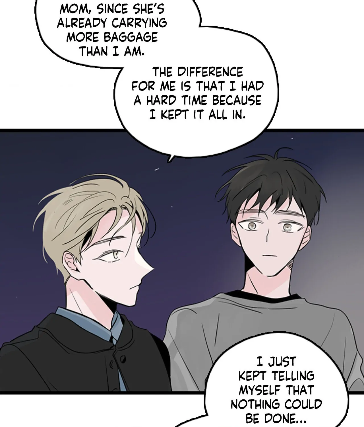 Home Sweet Home [Official, LezhinUs] - Chapter 36 manhwa