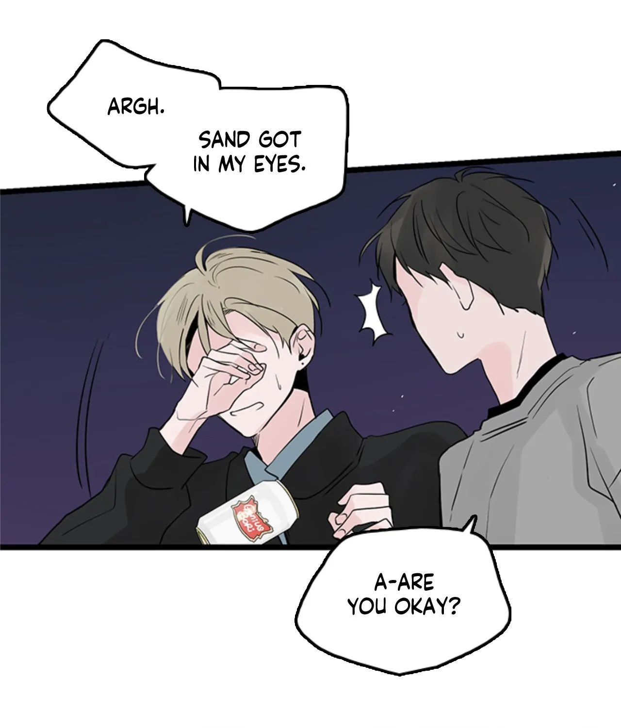 Home Sweet Home [Official, LezhinUs] - Chapter 36 manhwa