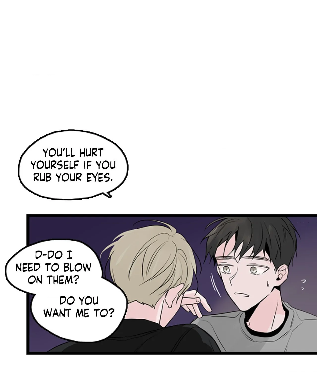 Home Sweet Home [Official, LezhinUs] - Chapter 36 manhwa
