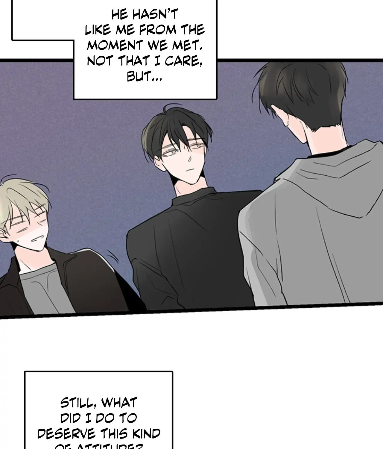 Home Sweet Home [Official, LezhinUs] - Chapter 38 manhwa
