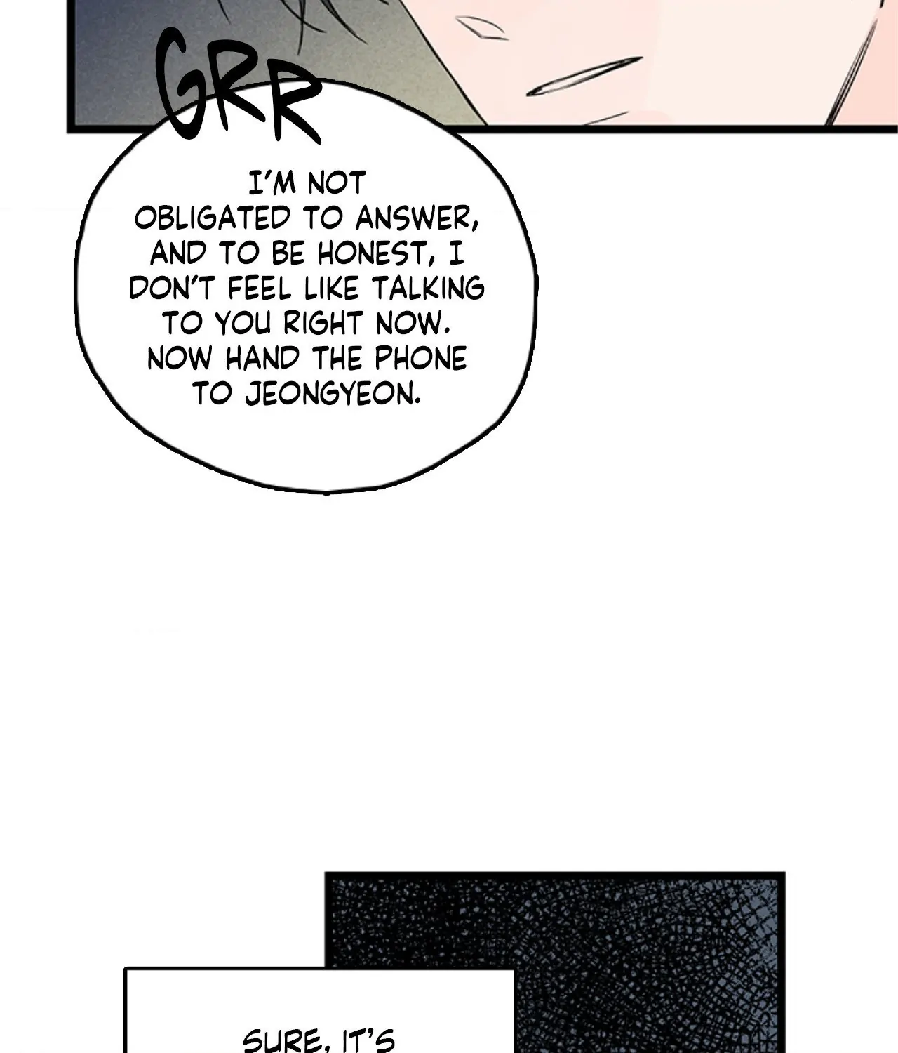 Home Sweet Home [Official, LezhinUs] - Chapter 38 manhwa