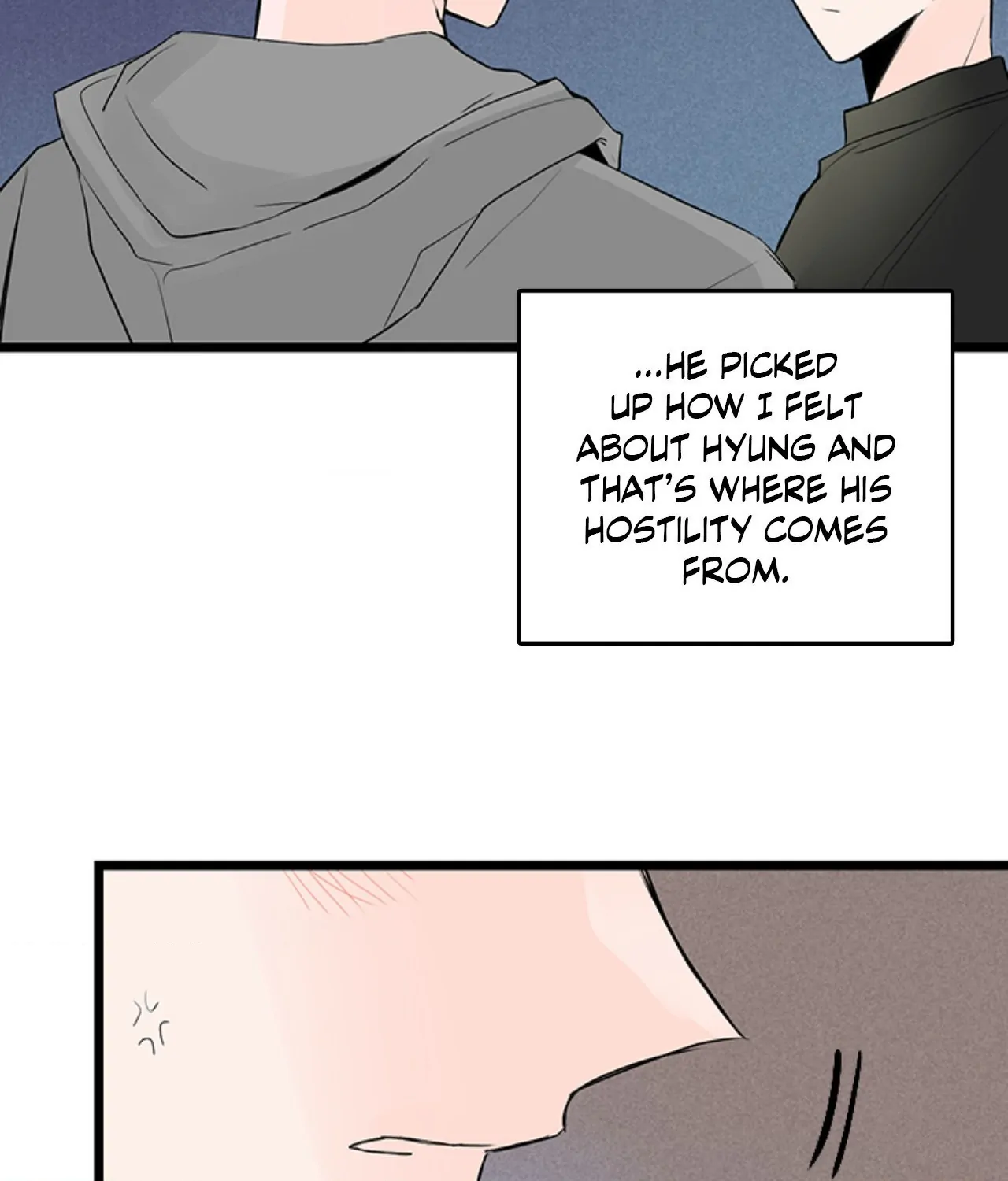 Home Sweet Home [Official, LezhinUs] - Chapter 38 manhwa