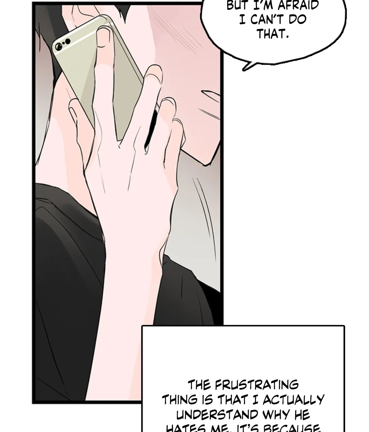 Home Sweet Home [Official, LezhinUs] - Chapter 38 manhwa