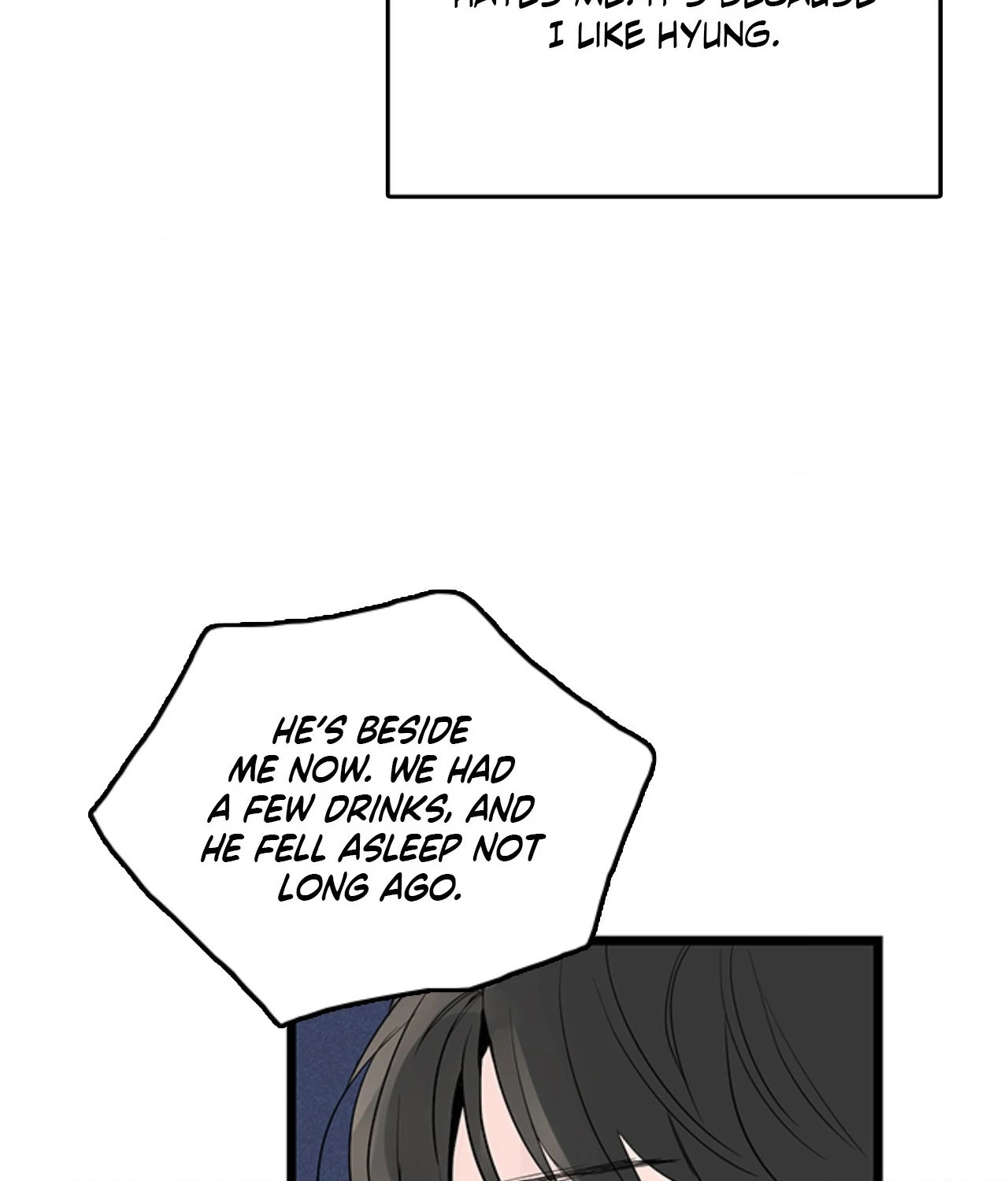 Home Sweet Home [Official, LezhinUs] - Chapter 38 manhwa