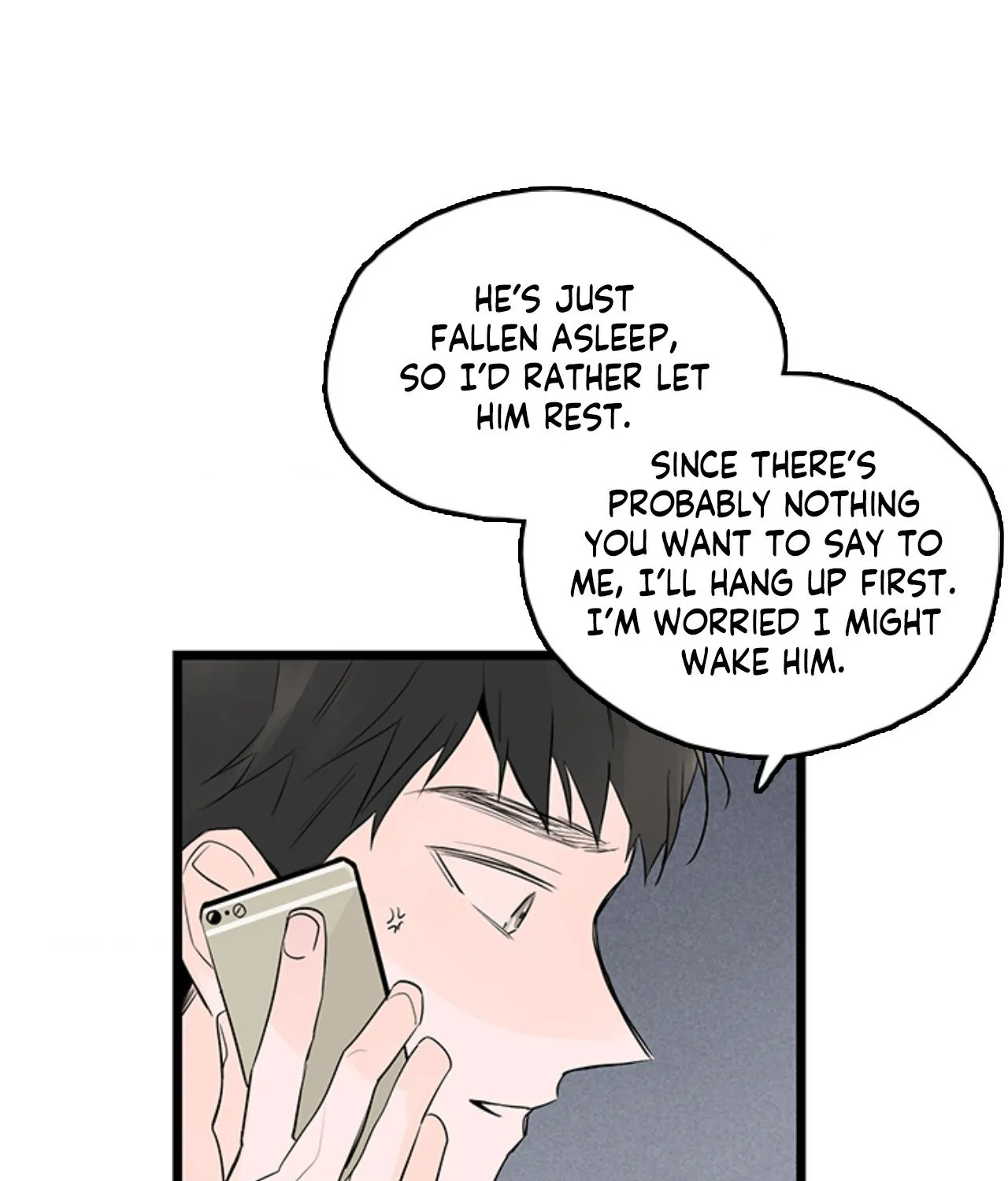Home Sweet Home [Official, LezhinUs] - Chapter 38 manhwa