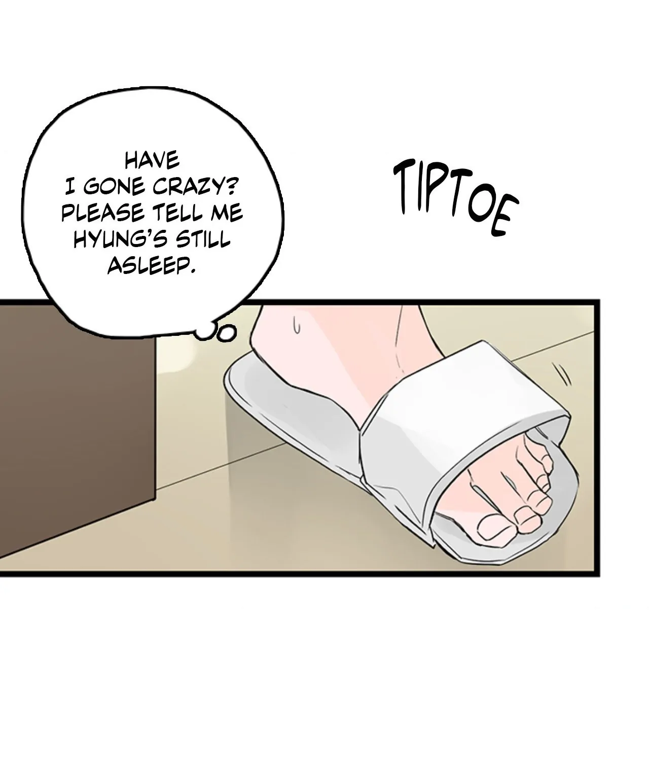 Home Sweet Home [Official, LezhinUs] - Chapter 38 manhwa