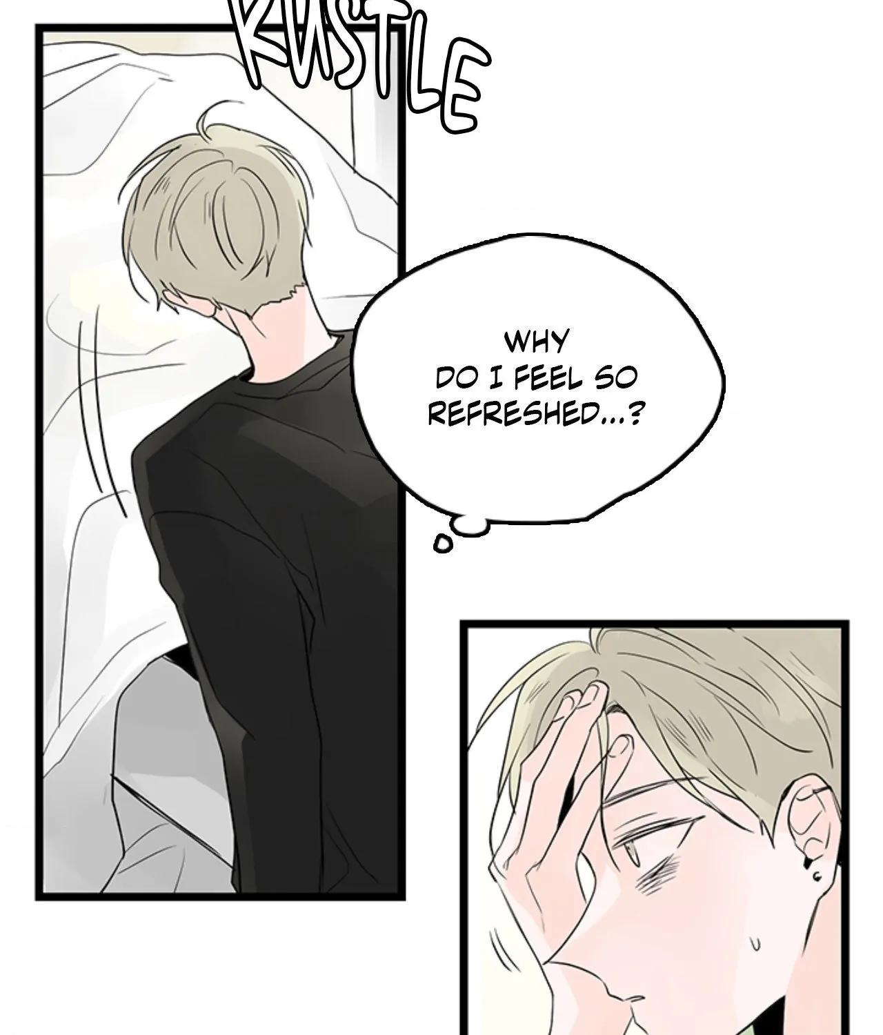 Home Sweet Home [Official, LezhinUs] - Chapter 38 manhwa