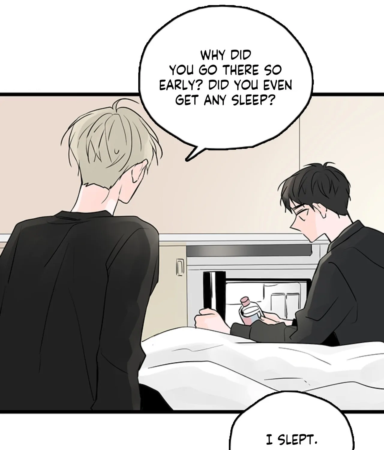 Home Sweet Home [Official, LezhinUs] - Chapter 38 manhwa