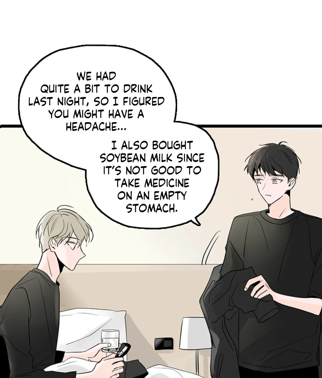 Home Sweet Home [Official, LezhinUs] - Chapter 38 manhwa
