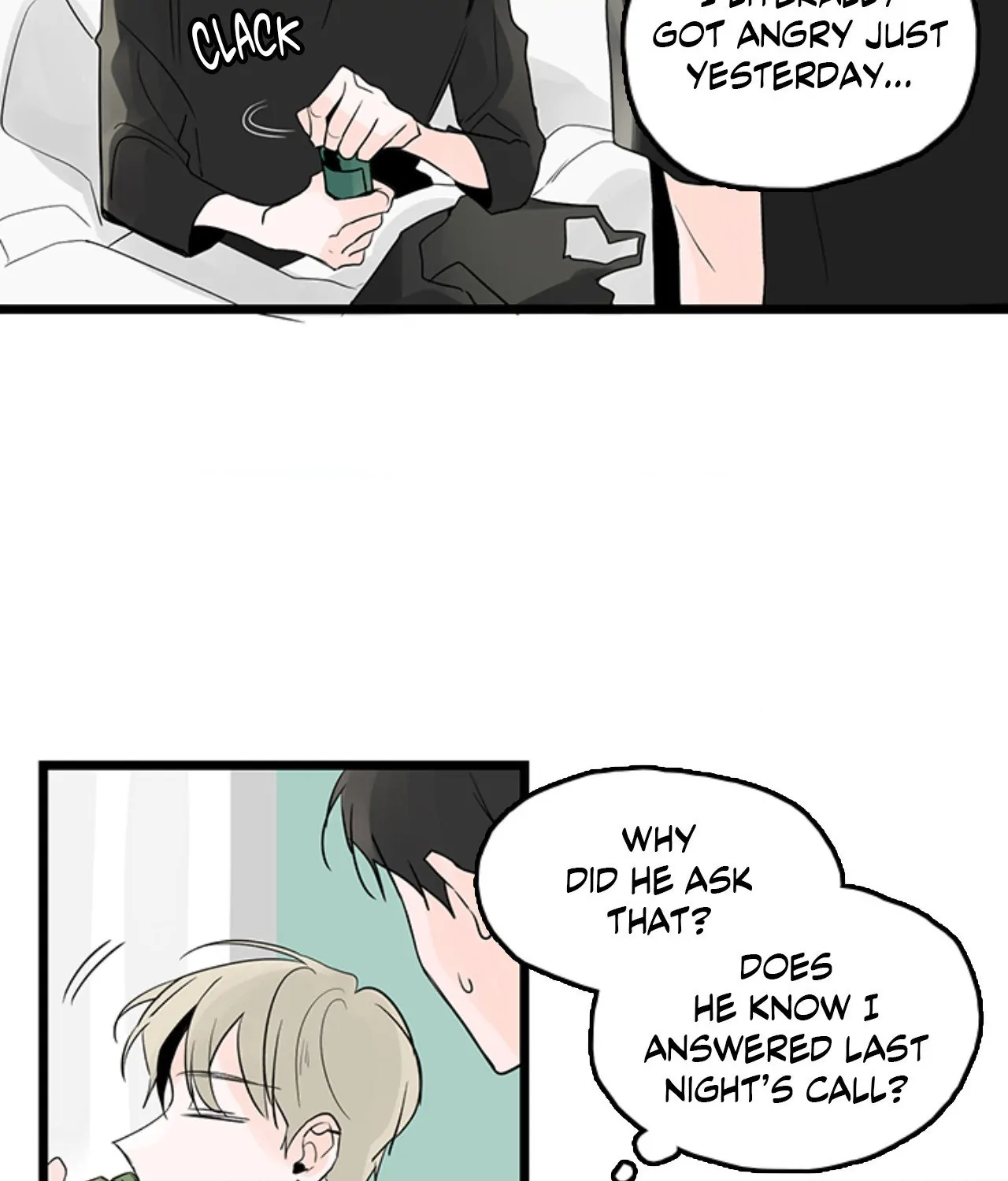 Home Sweet Home [Official, LezhinUs] - Chapter 38 manhwa
