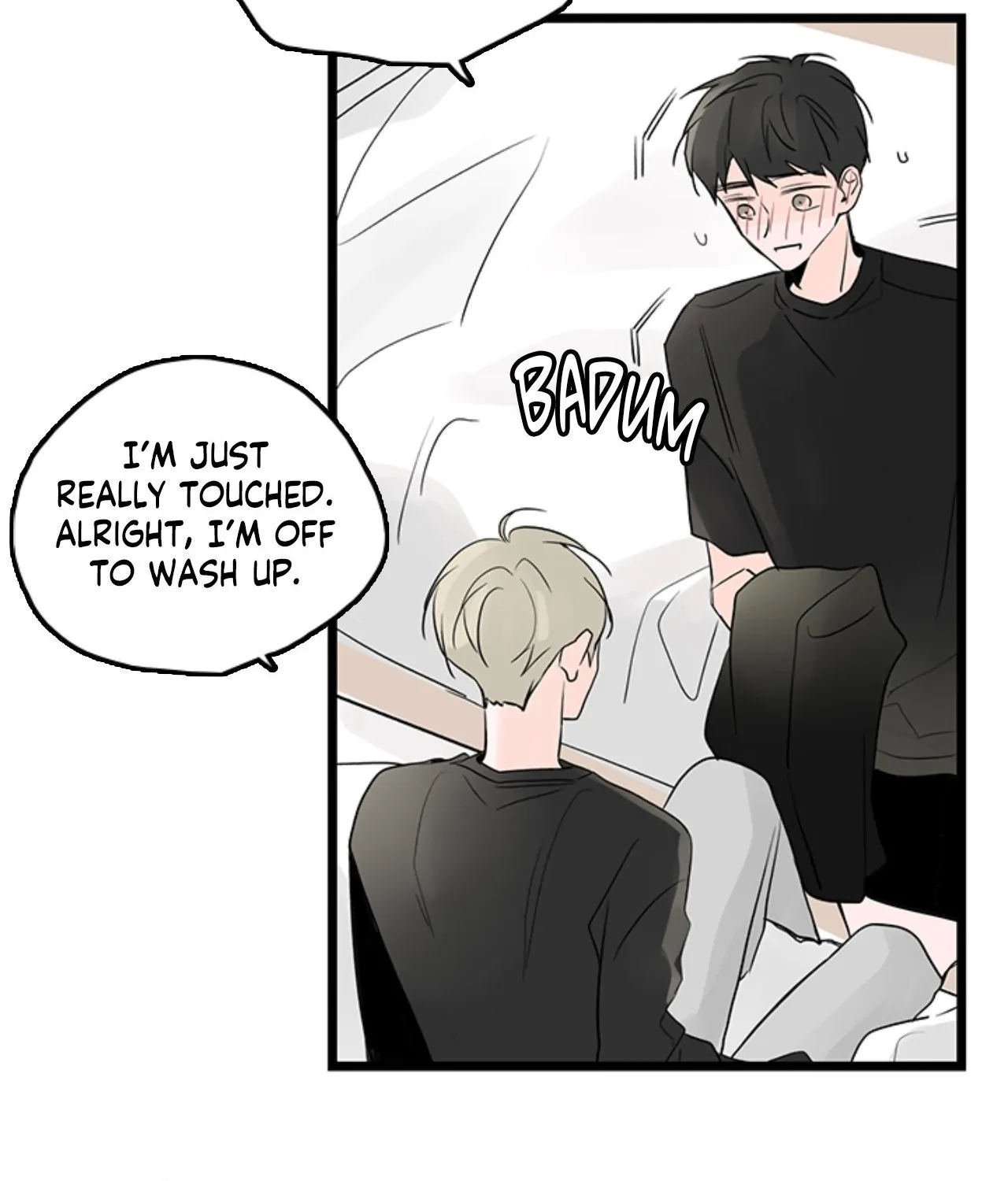 Home Sweet Home [Official, LezhinUs] - Chapter 38 manhwa