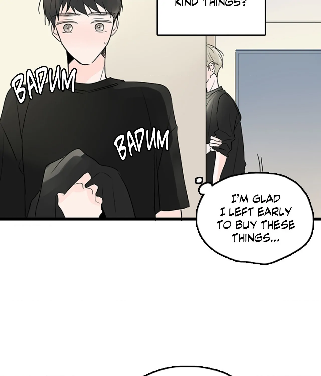 Home Sweet Home [Official, LezhinUs] - Chapter 38 manhwa