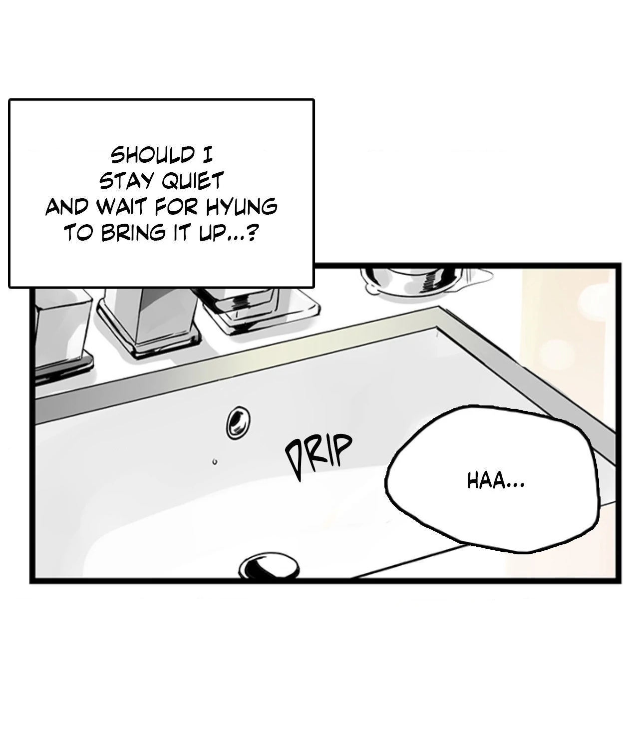 Home Sweet Home [Official, LezhinUs] - Chapter 38 manhwa