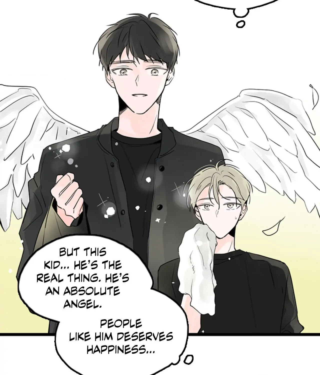 Home Sweet Home [Official, LezhinUs] - Chapter 38 manhwa