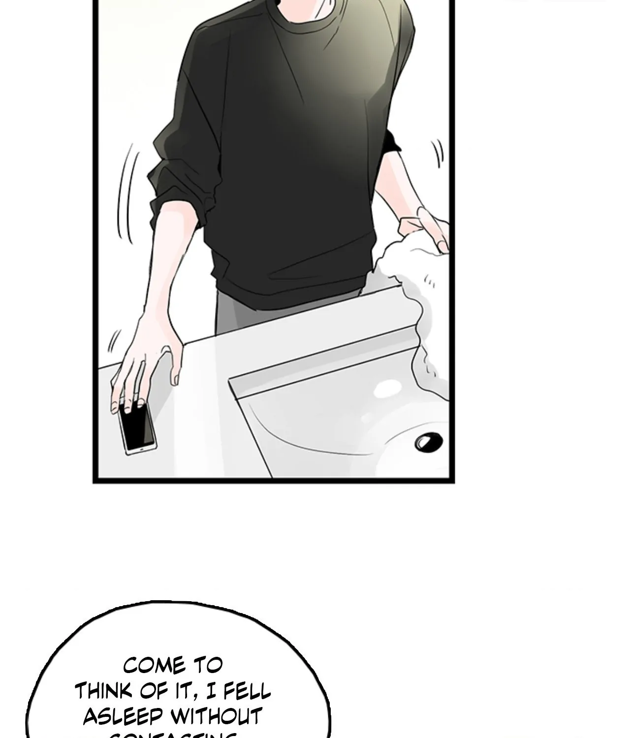 Home Sweet Home [Official, LezhinUs] - Chapter 38 manhwa