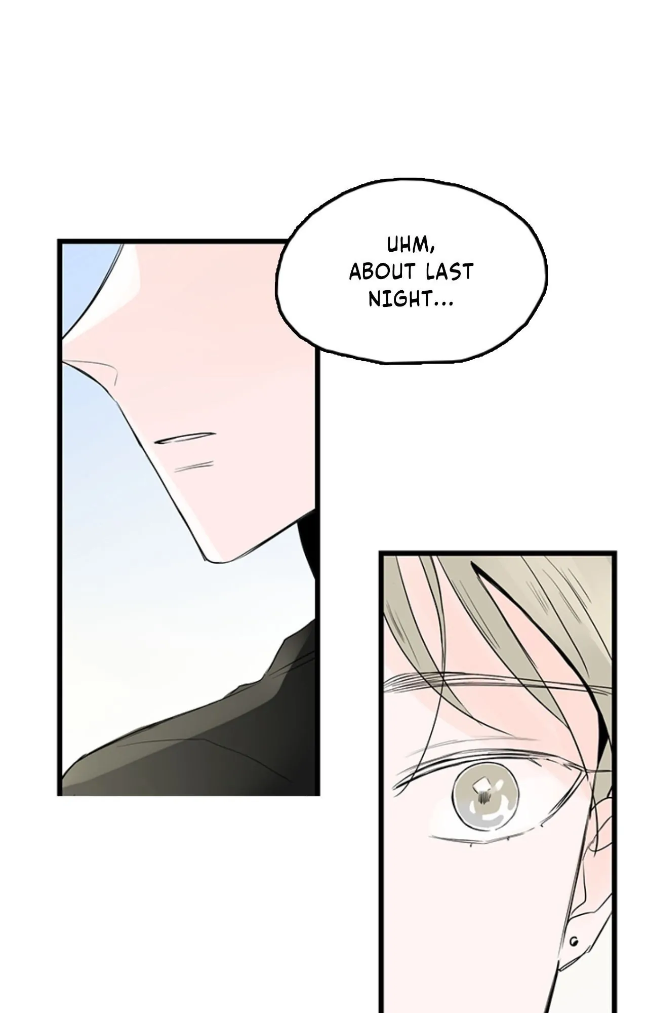Home Sweet Home [Official, LezhinUs] - Chapter 39 manhwa