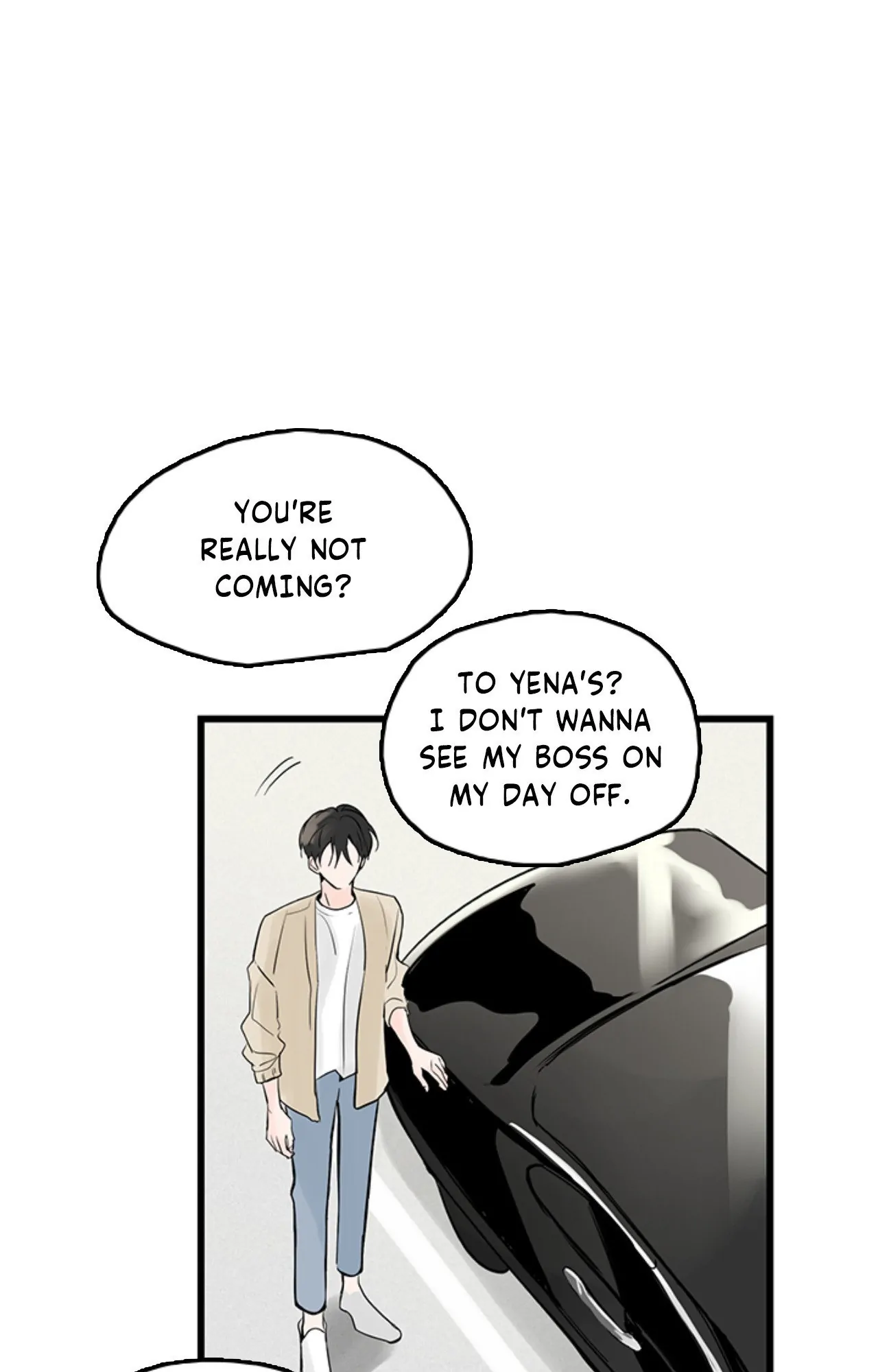 Home Sweet Home [Official, LezhinUs] - Chapter 39 manhwa