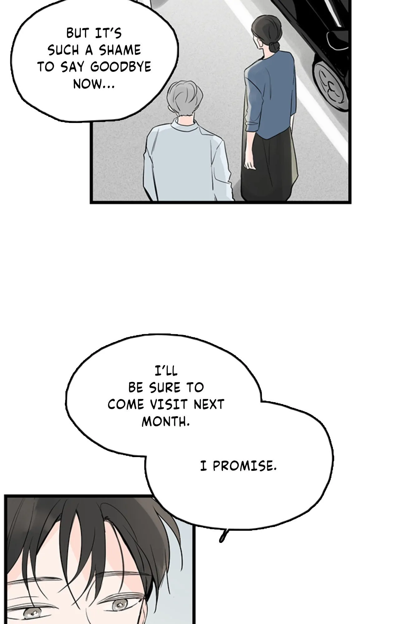 Home Sweet Home [Official, LezhinUs] - Chapter 39 manhwa