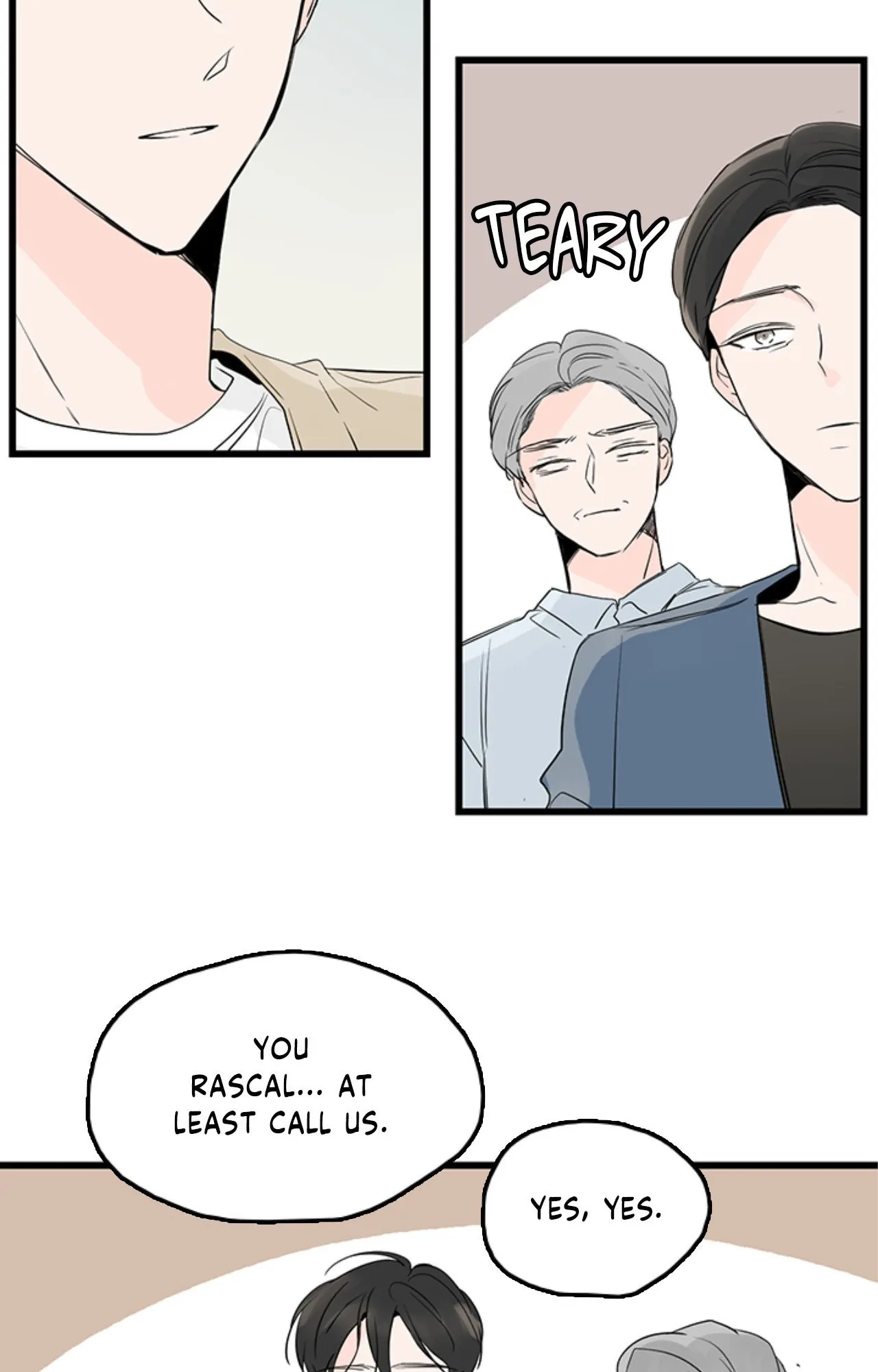 Home Sweet Home [Official, LezhinUs] - Chapter 39 manhwa
