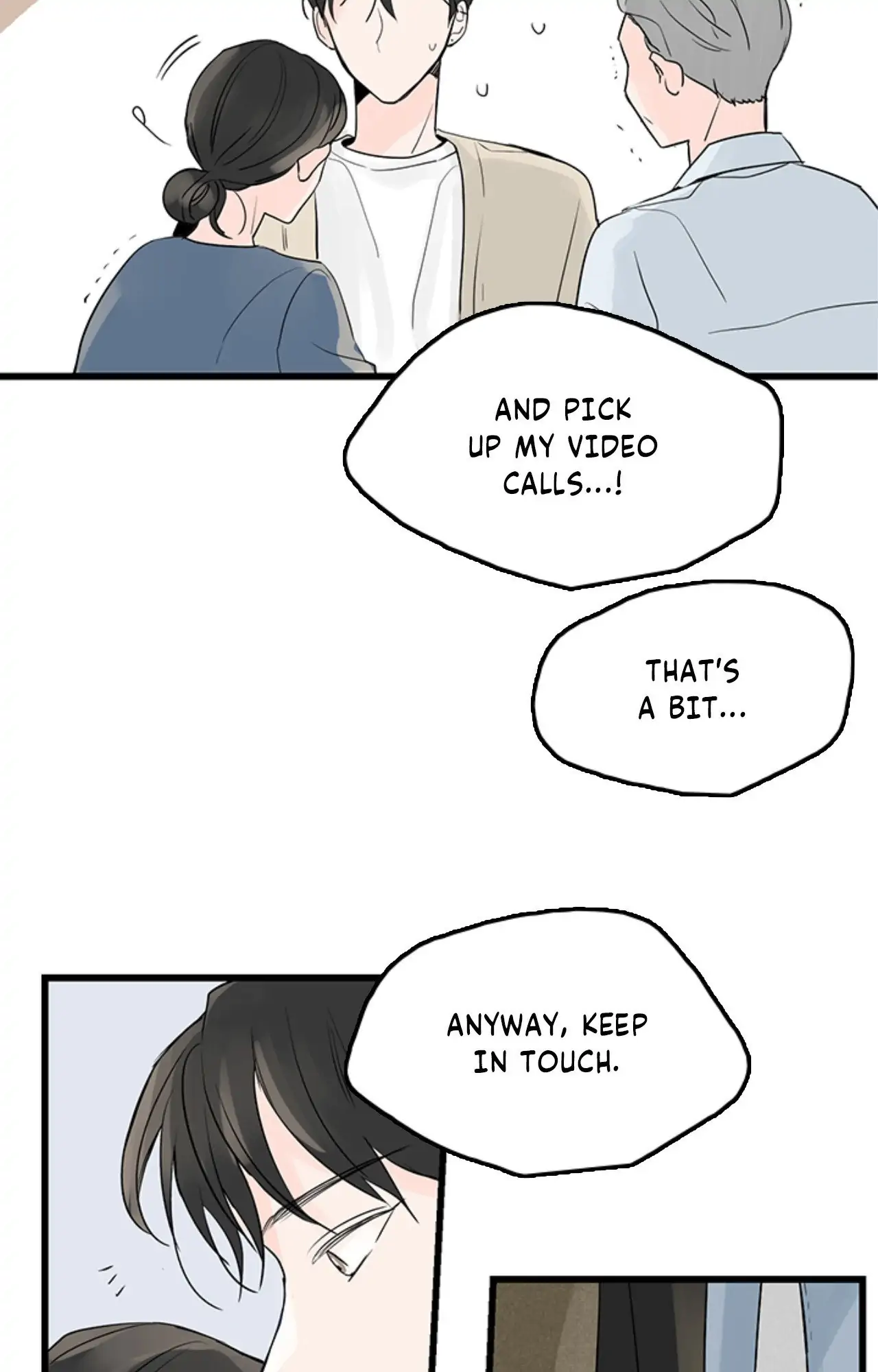 Home Sweet Home [Official, LezhinUs] - Chapter 39 manhwa