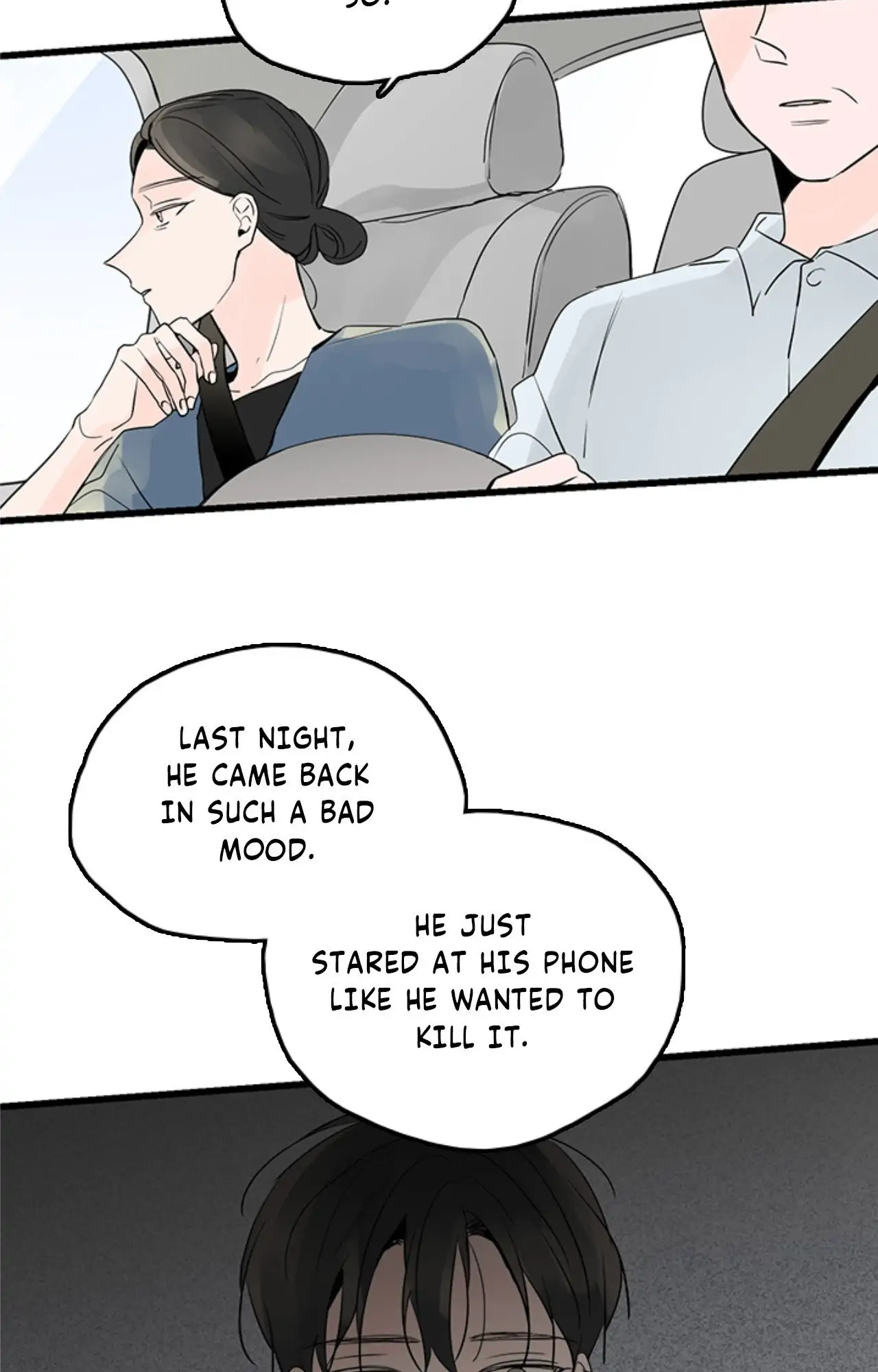 Home Sweet Home [Official, LezhinUs] - Chapter 39 manhwa