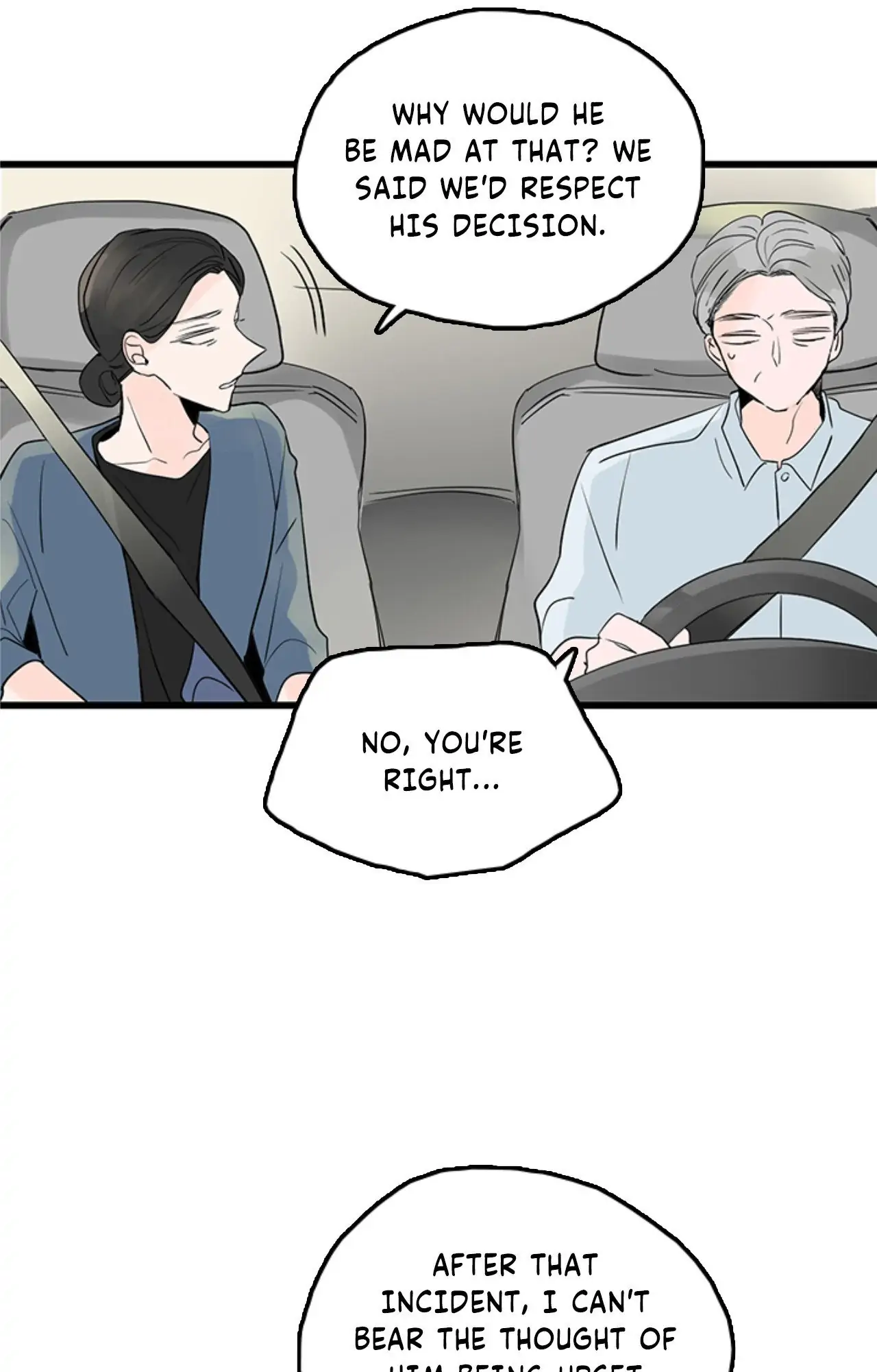 Home Sweet Home [Official, LezhinUs] - Chapter 39 manhwa