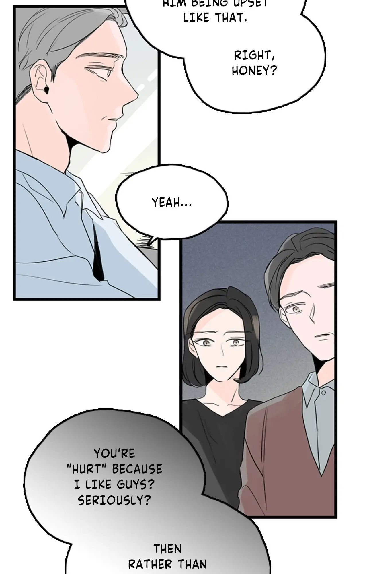 Home Sweet Home [Official, LezhinUs] - Chapter 39 manhwa