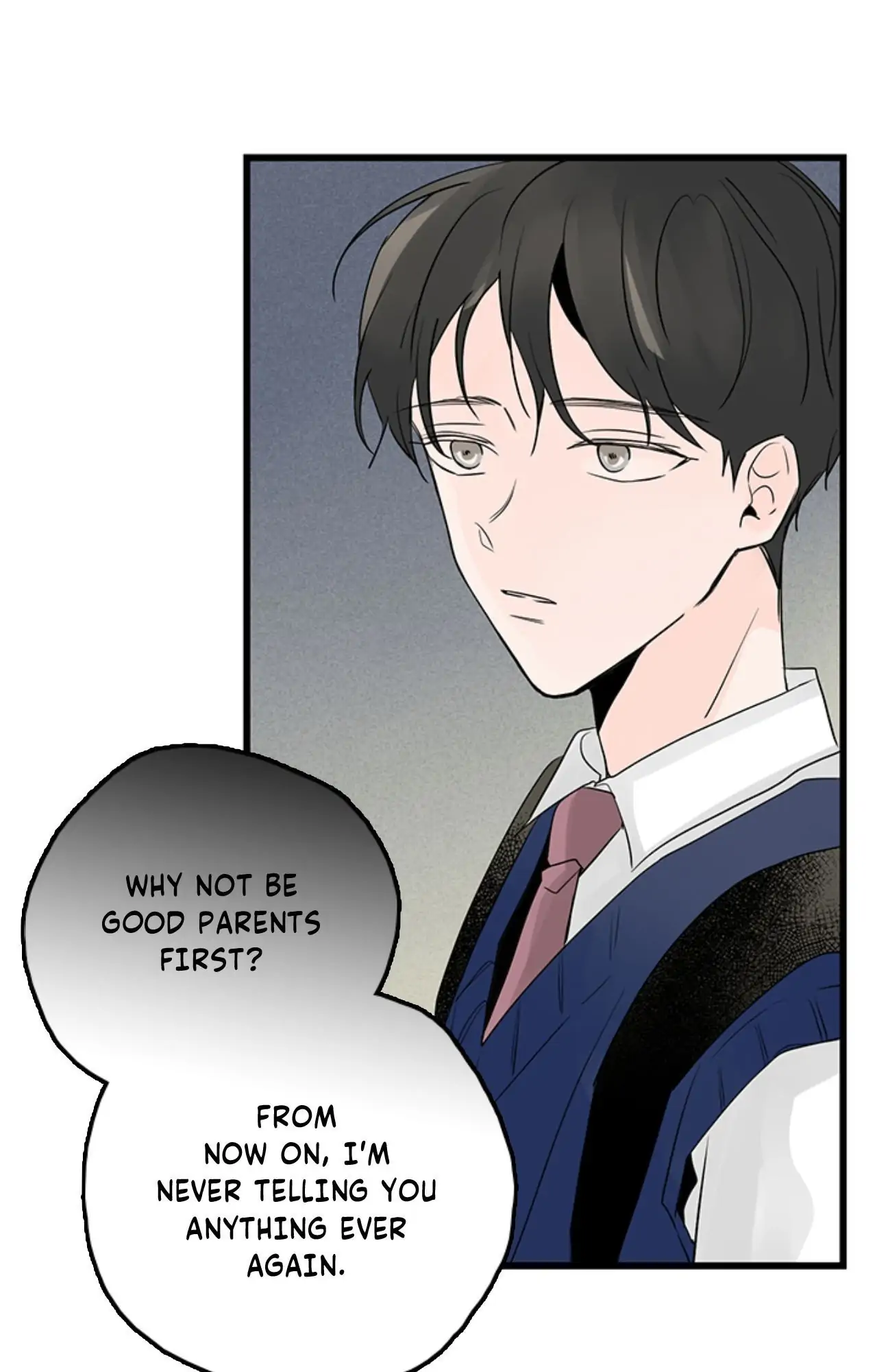 Home Sweet Home [Official, LezhinUs] - Chapter 39 manhwa