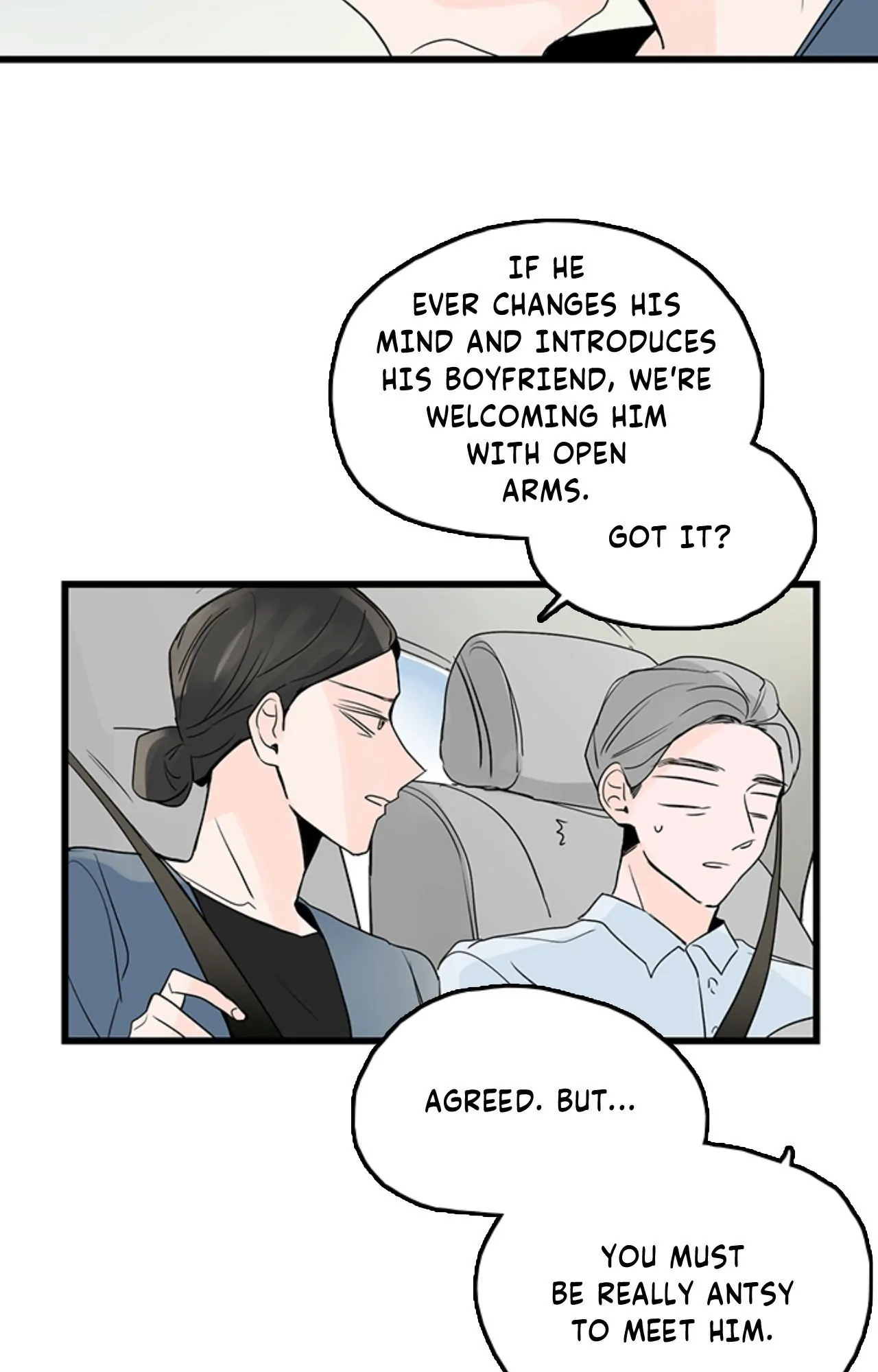 Home Sweet Home [Official, LezhinUs] - Chapter 39 manhwa