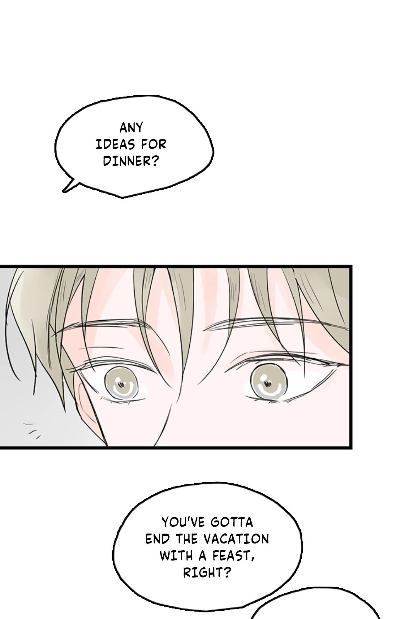 Home Sweet Home [Official, LezhinUs] - Chapter 39 manhwa
