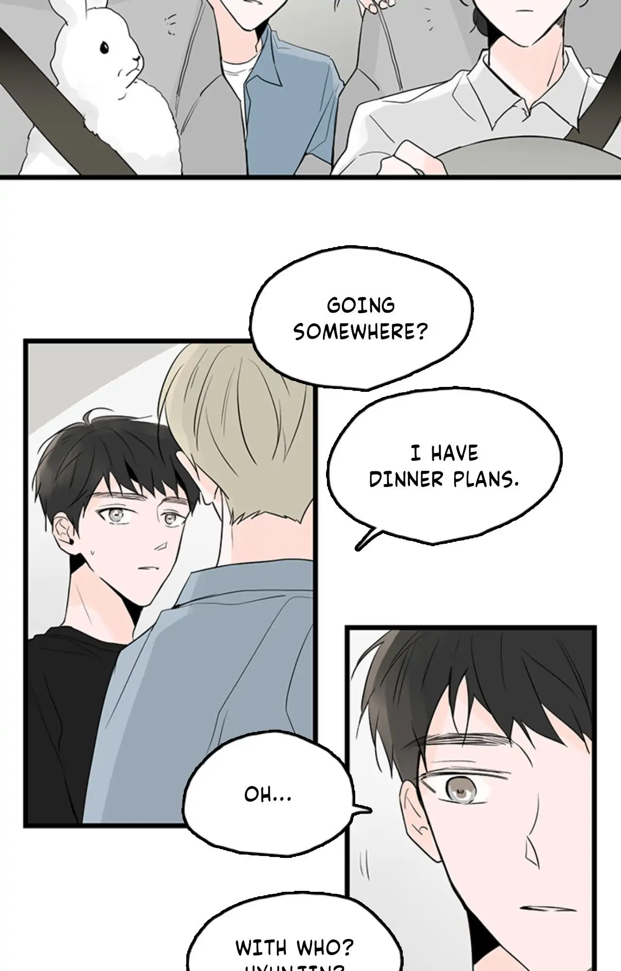 Home Sweet Home [Official, LezhinUs] - Chapter 39 manhwa