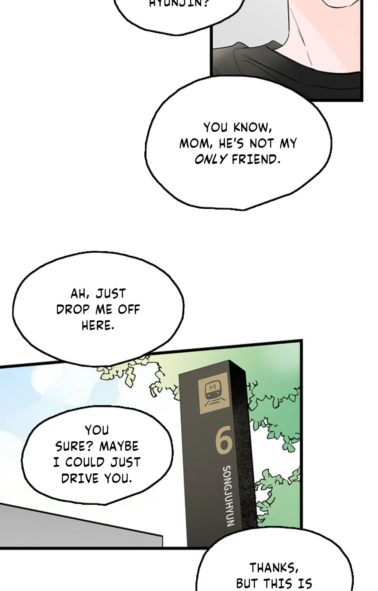 Home Sweet Home [Official, LezhinUs] - Chapter 39 manhwa