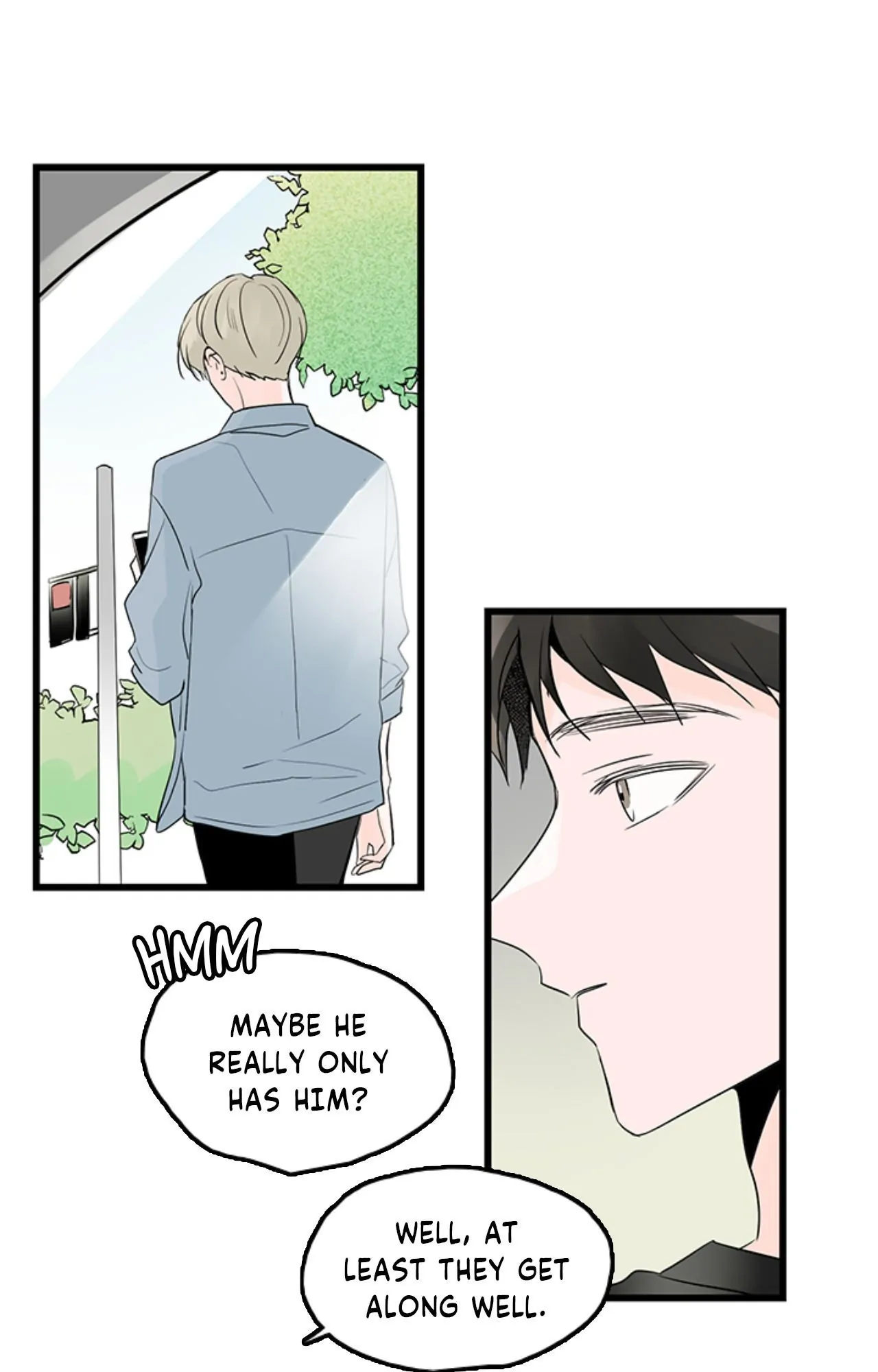Home Sweet Home [Official, LezhinUs] - Chapter 39 manhwa