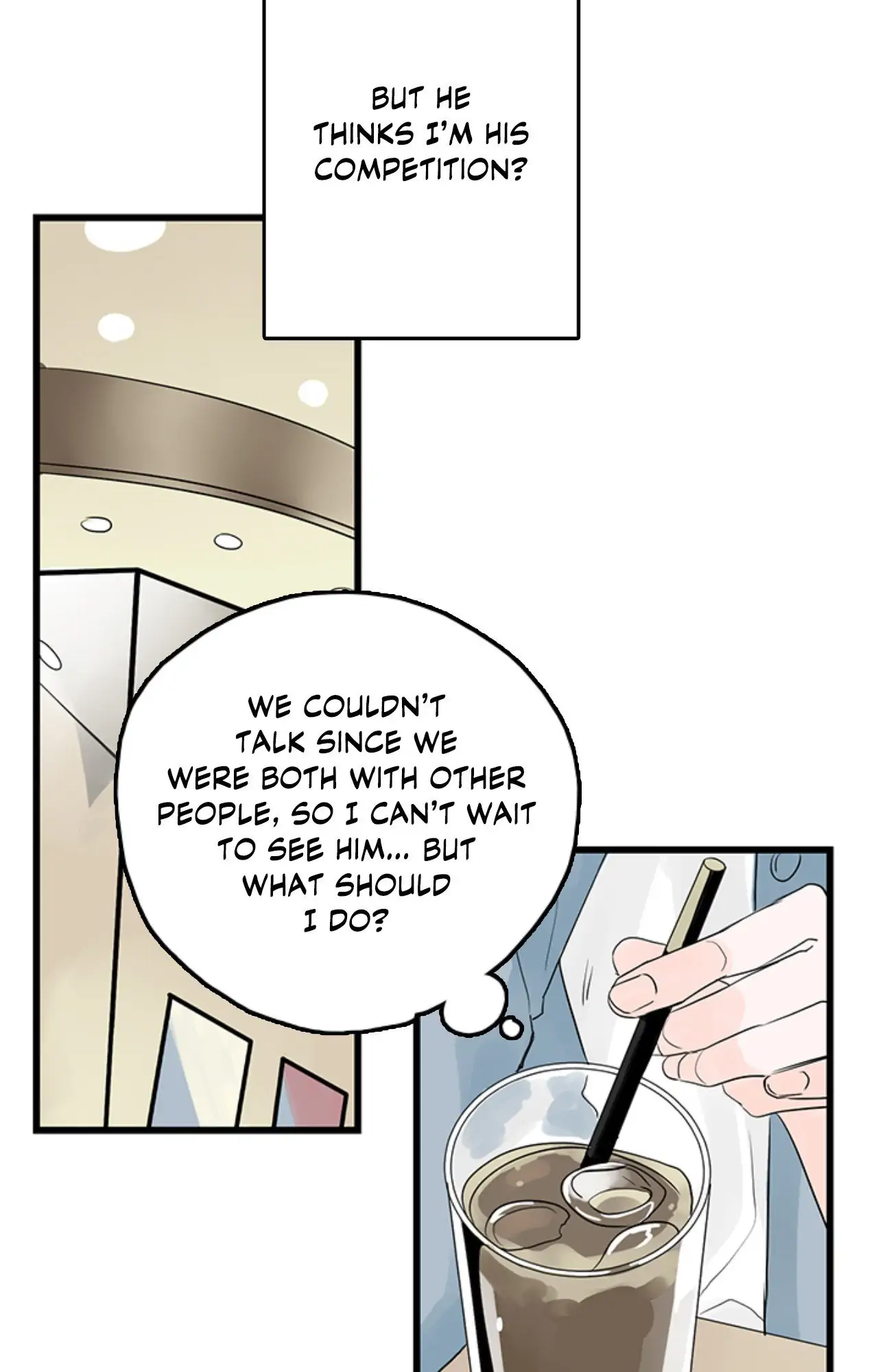 Home Sweet Home [Official, LezhinUs] - Chapter 39 manhwa
