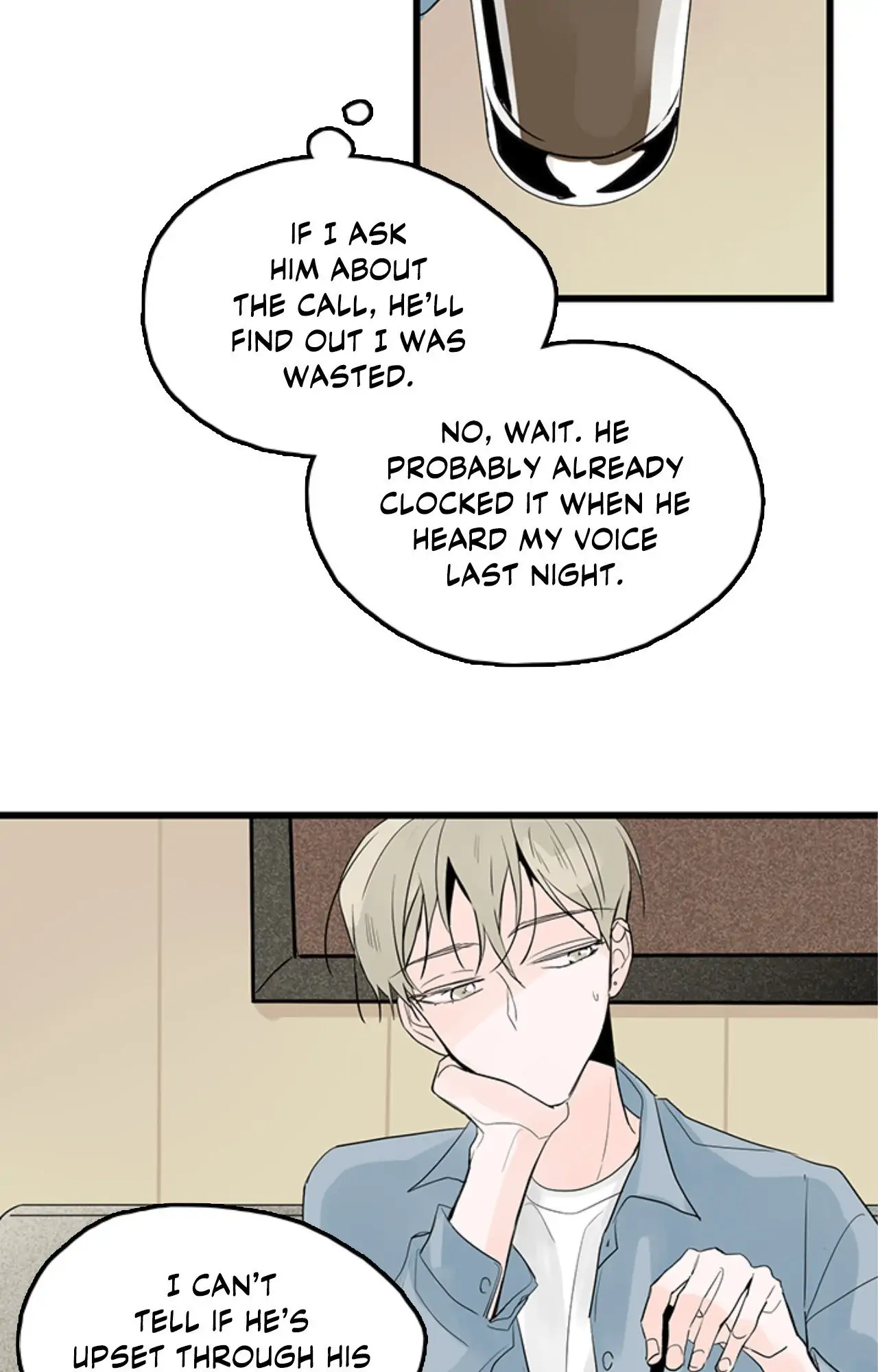 Home Sweet Home [Official, LezhinUs] - Chapter 39 manhwa