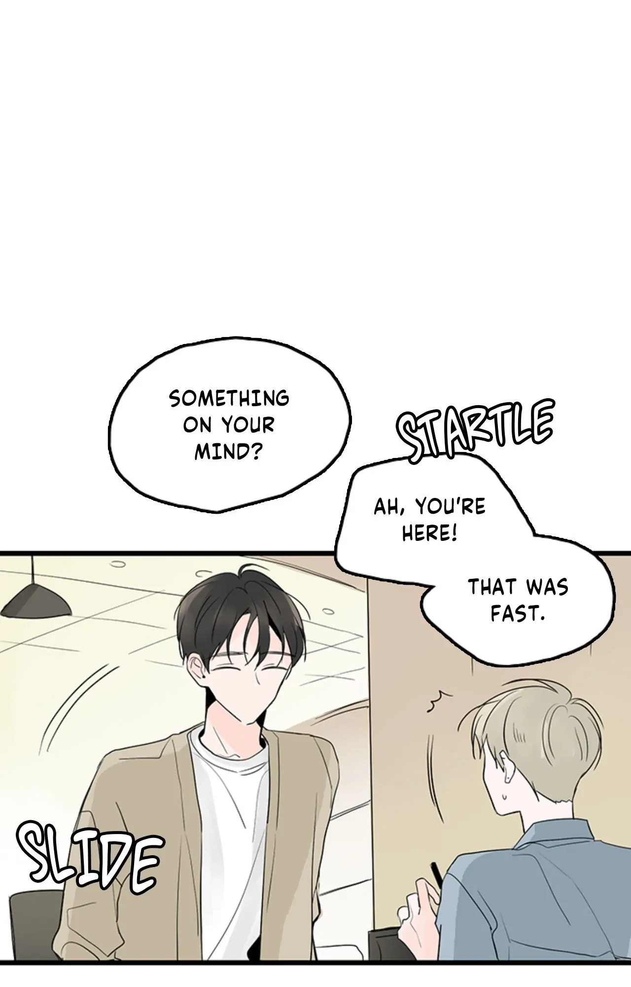 Home Sweet Home [Official, LezhinUs] - Chapter 39 manhwa