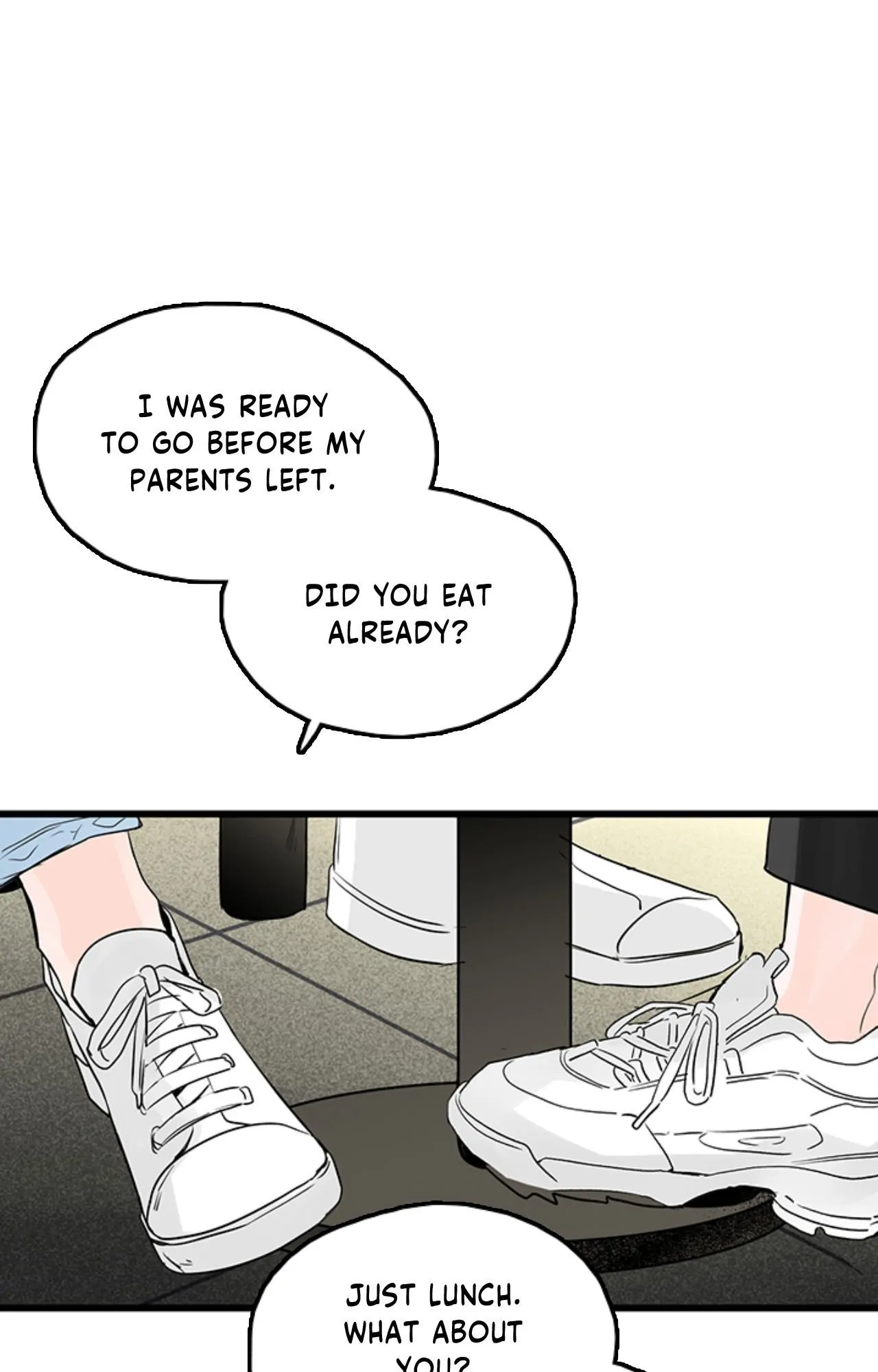 Home Sweet Home [Official, LezhinUs] - Chapter 39 manhwa