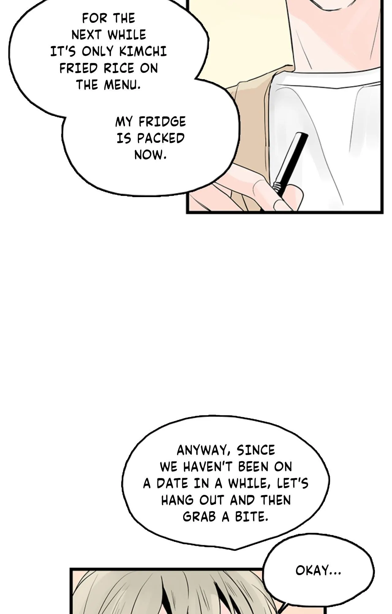 Home Sweet Home [Official, LezhinUs] - Chapter 39 manhwa