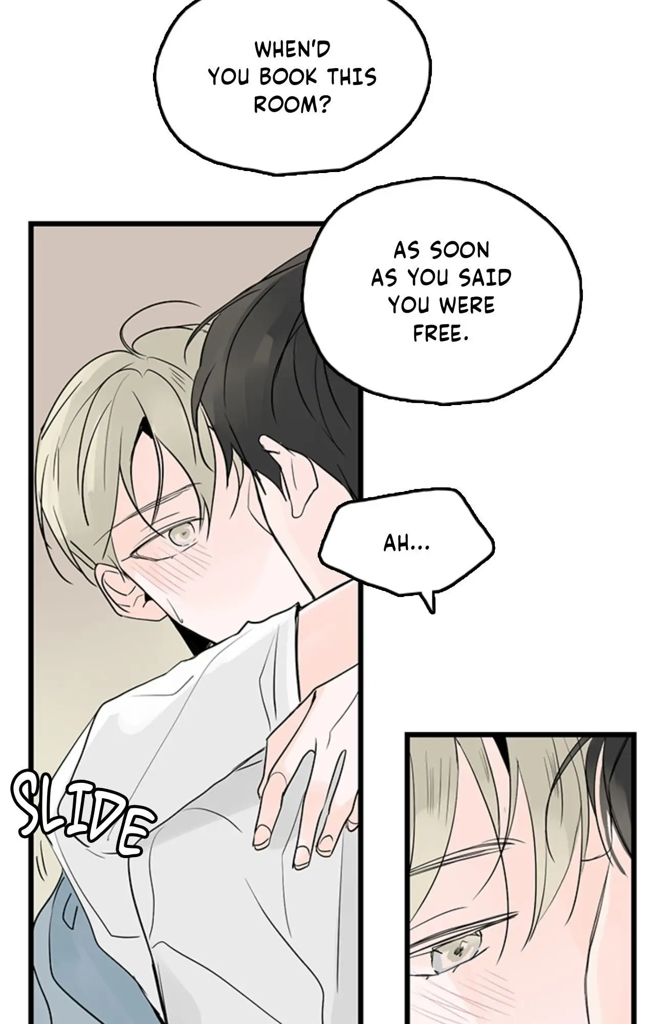 Home Sweet Home [Official, LezhinUs] - Chapter 39 manhwa