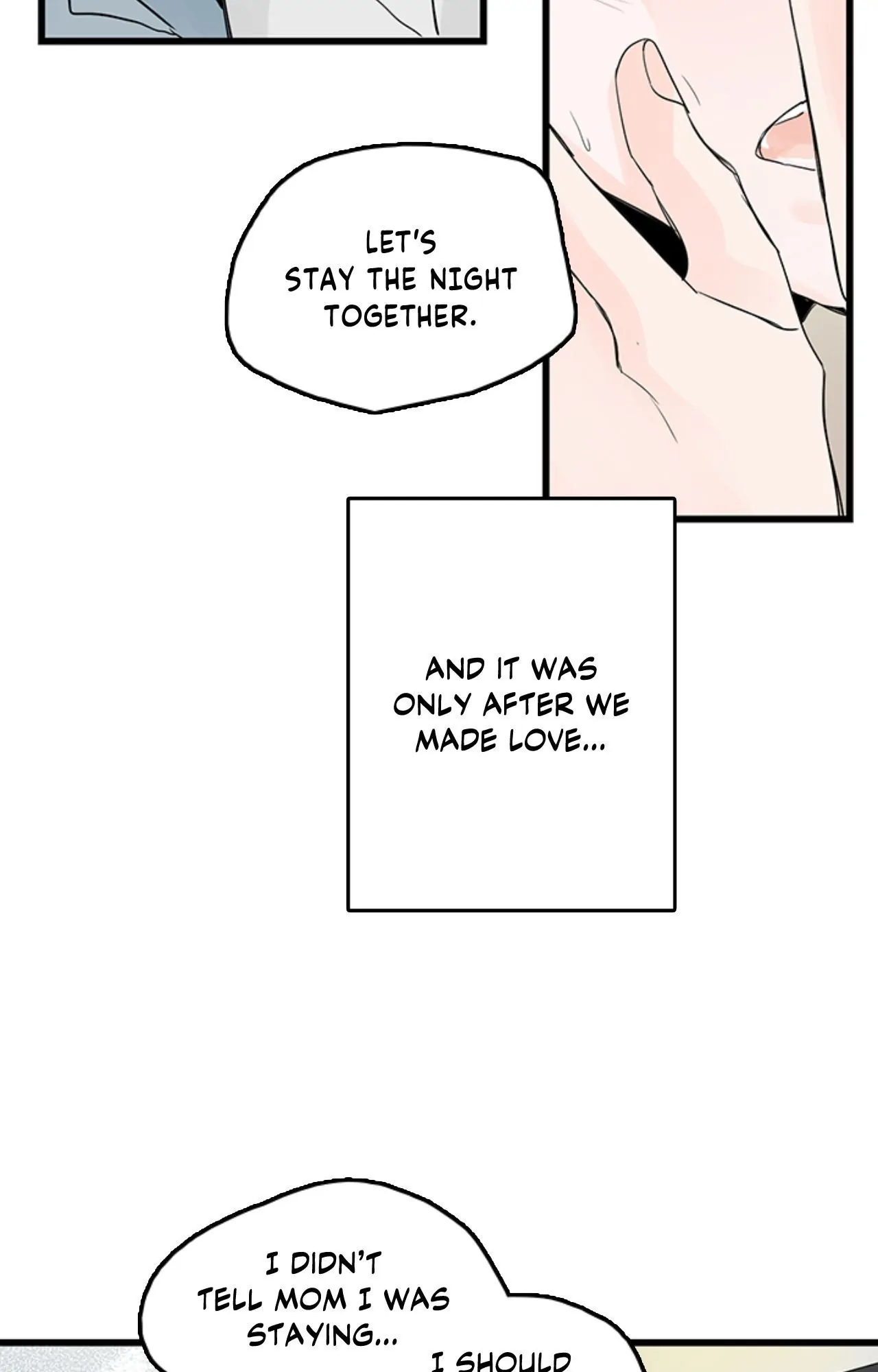 Home Sweet Home [Official, LezhinUs] - Chapter 39 manhwa
