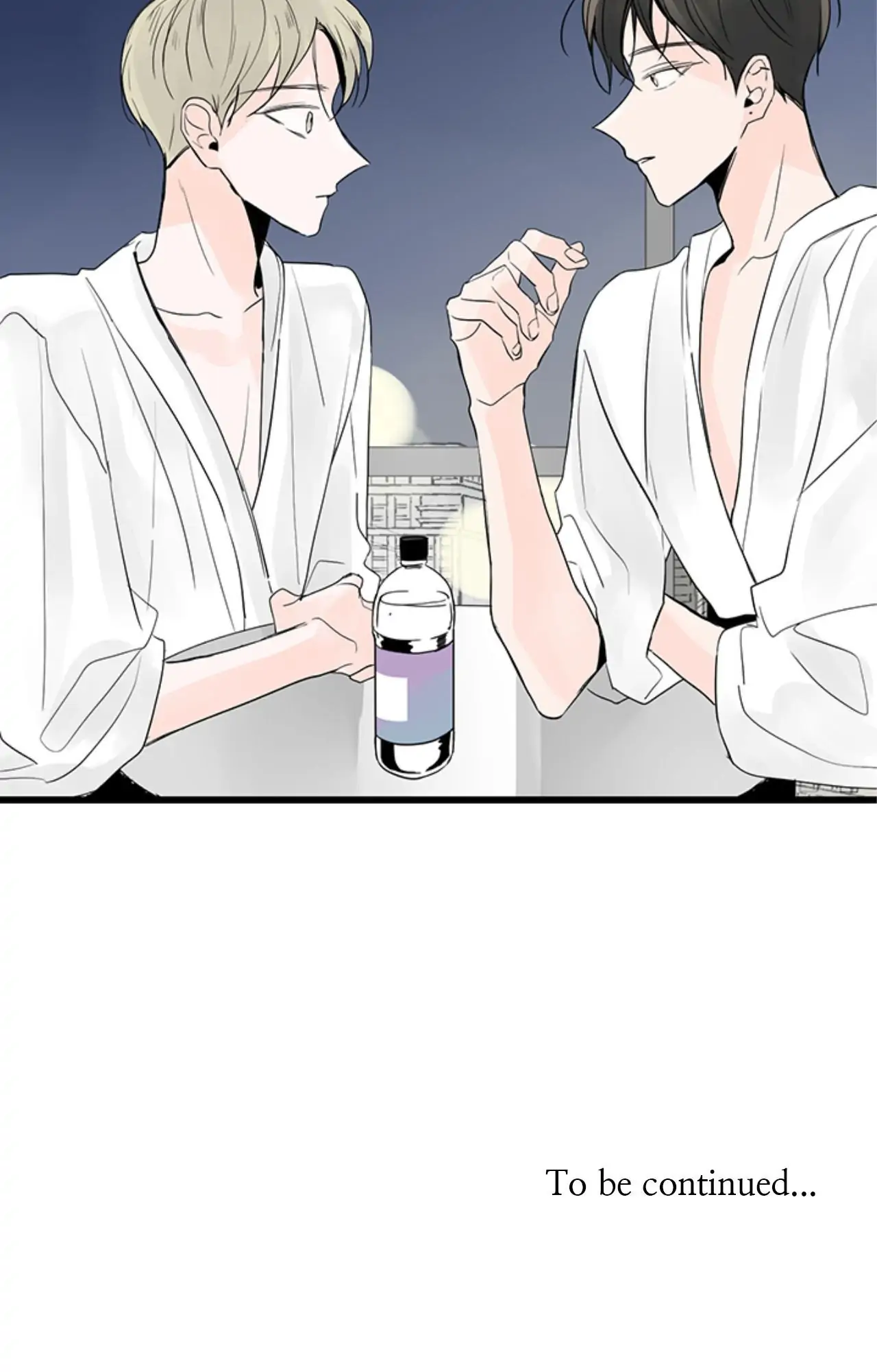 Home Sweet Home [Official, LezhinUs] - Chapter 39 manhwa