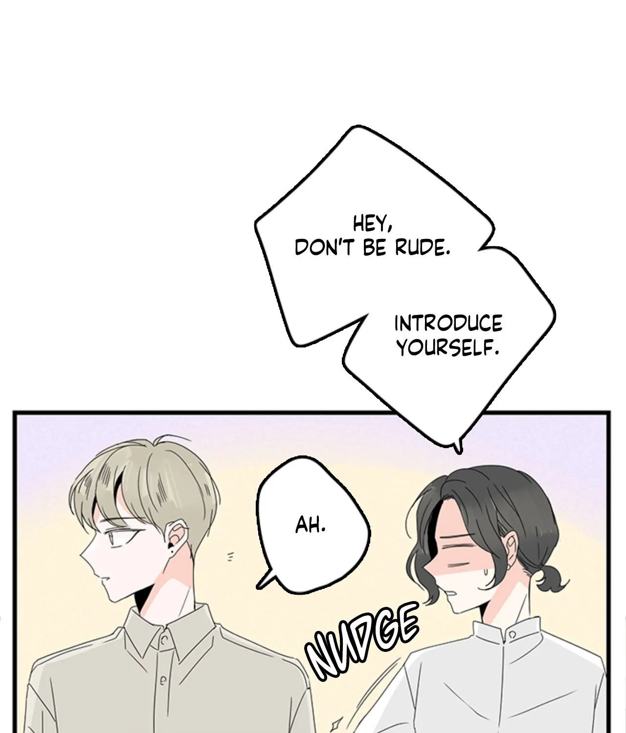 Home Sweet Home [Official, LezhinUs] - Chapter 4 manhwa