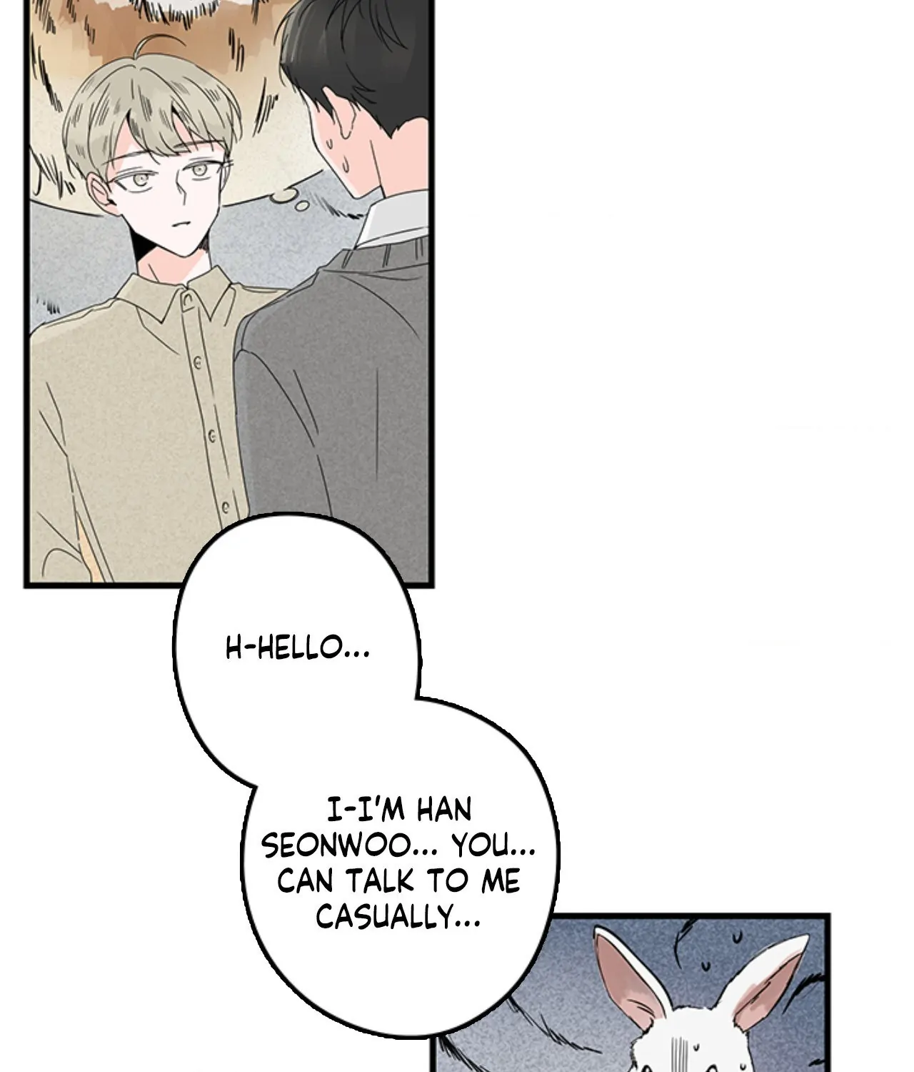 Home Sweet Home [Official, LezhinUs] - Chapter 4 manhwa